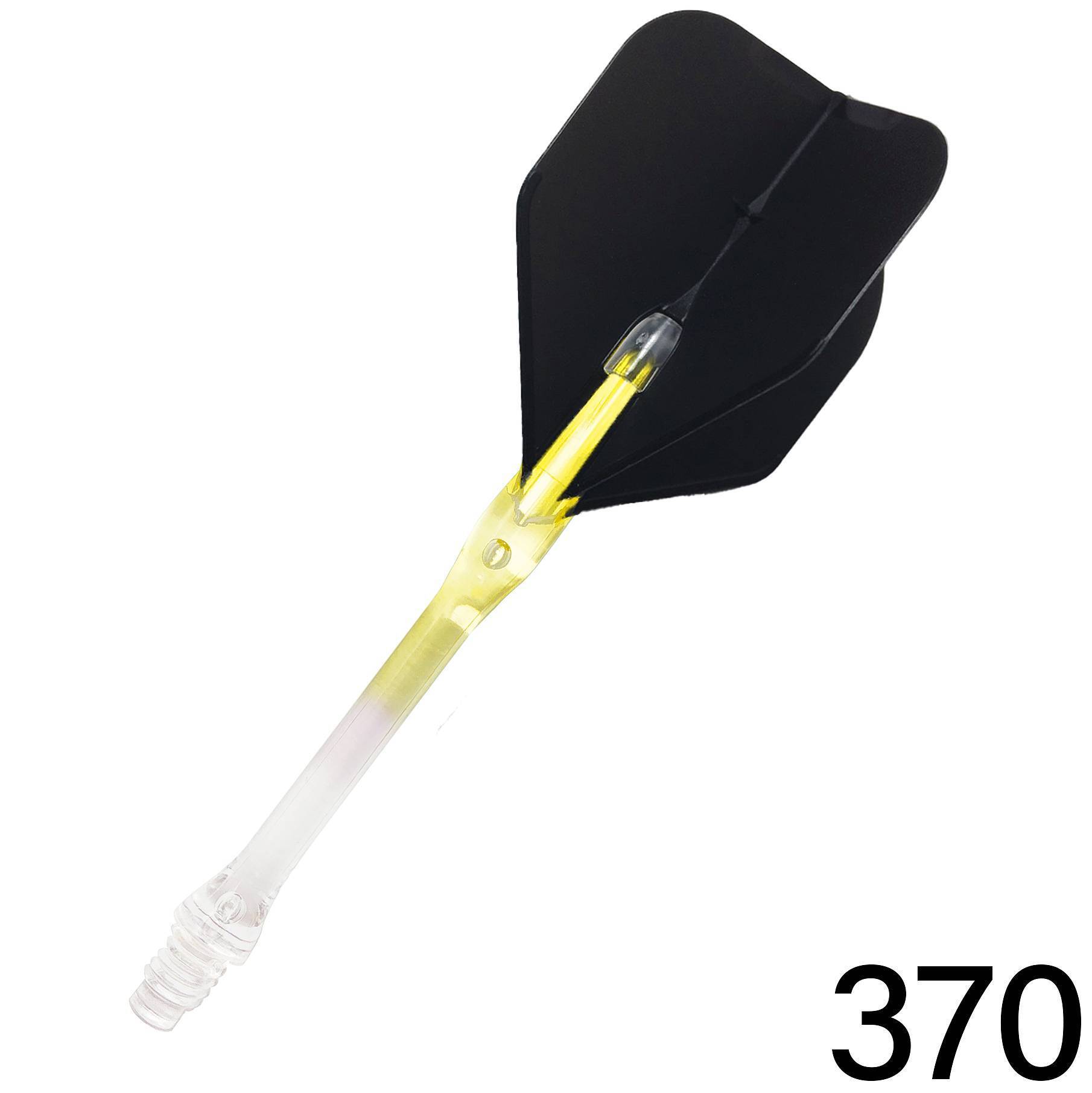 L-Style-L-Shaft-Lock-Slim-N9-TwinColor-Transparent-Gelb-370-Collage L-Style - L-Shaft Lock Slim N9 TwinColor - Transparent Gelb