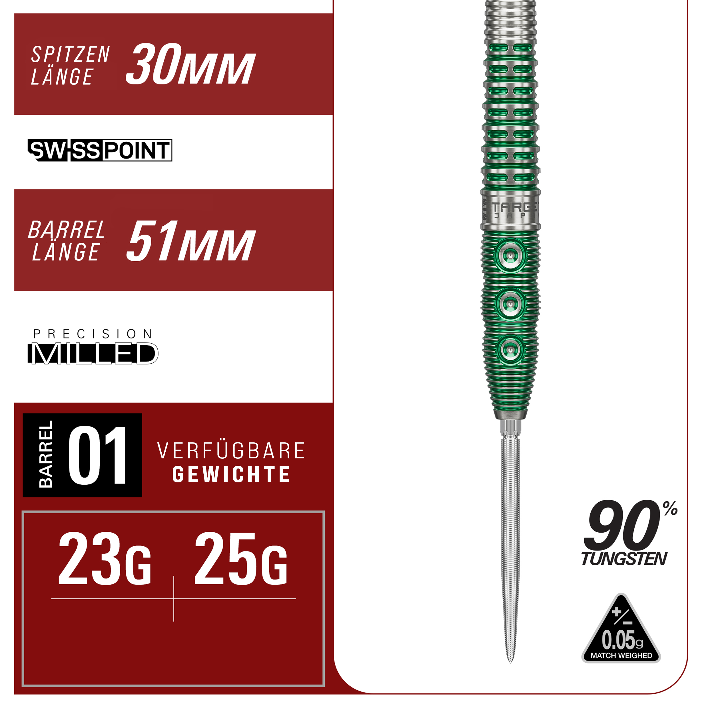 Target Japan - Swiss Point - Motomu Sakai - Steeldart