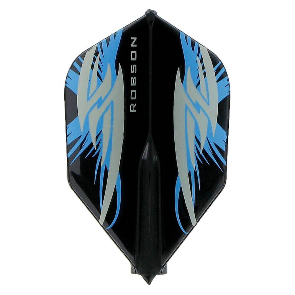 Robson-Plus-Flight-Argo-Black-Standard Bull's NL - Robson Plus Flight - Argo Black - Standard