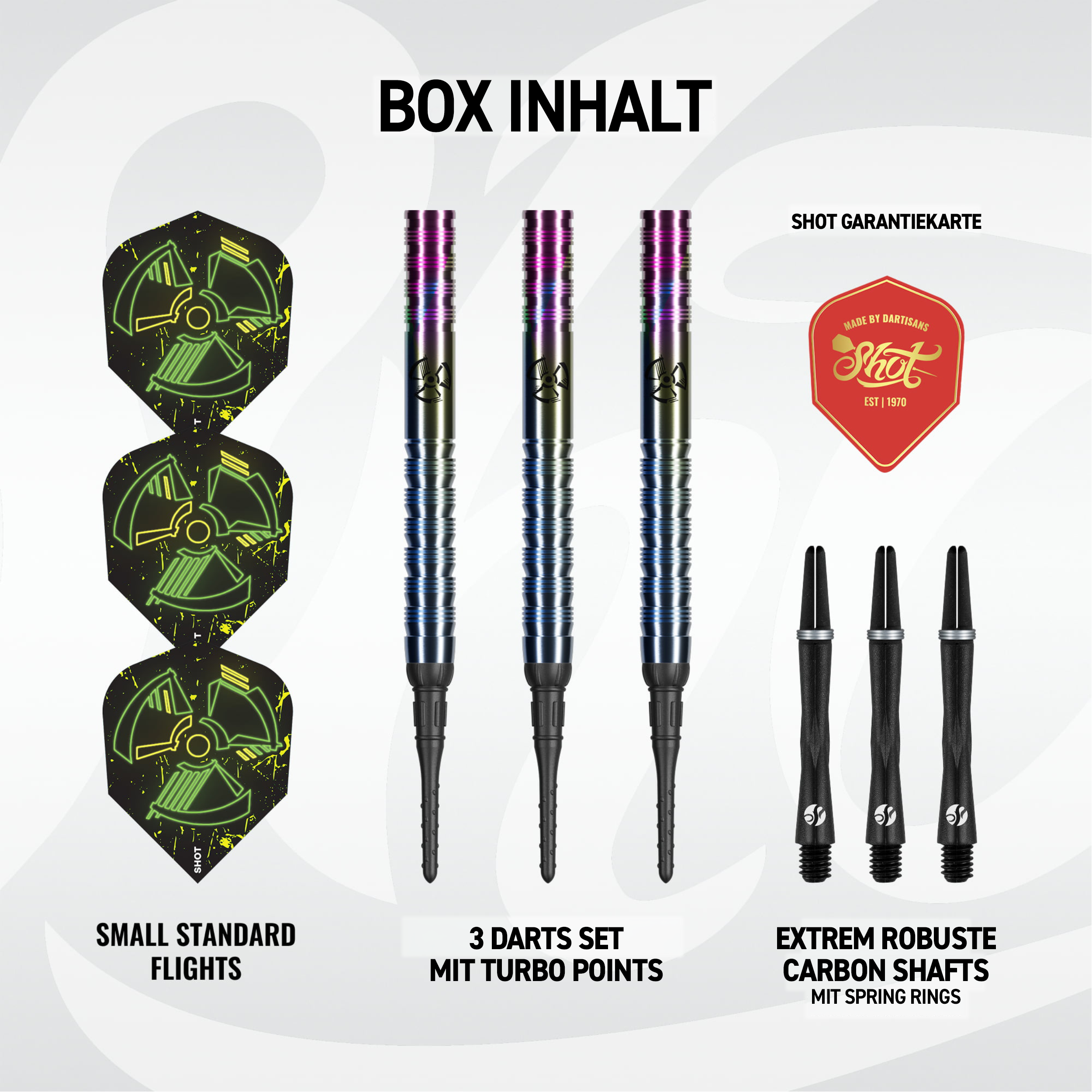 Shot - Stowe Buntz - Softdart