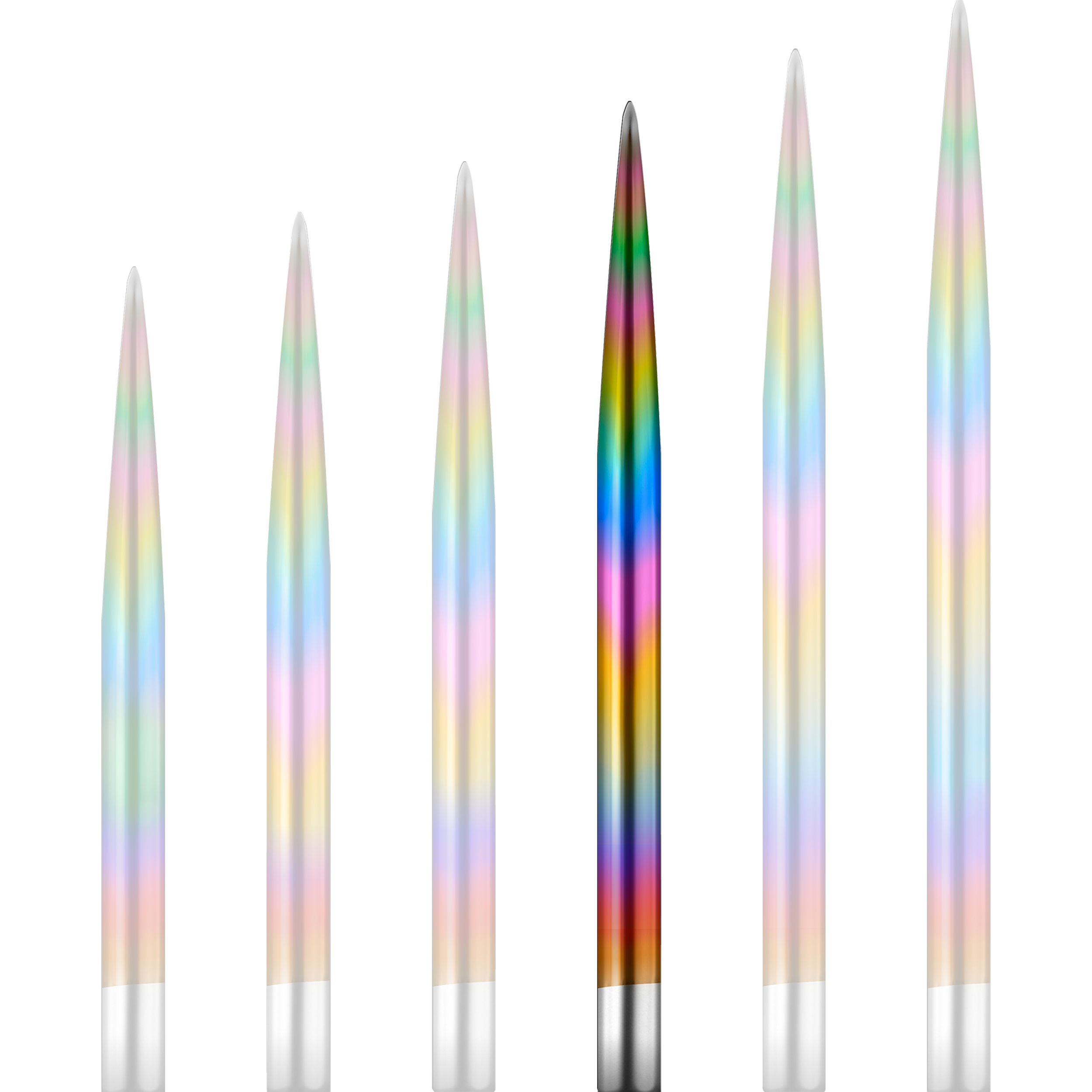 Mission - Glide Point - Rainbow Mission - Glide Point - Rainbow