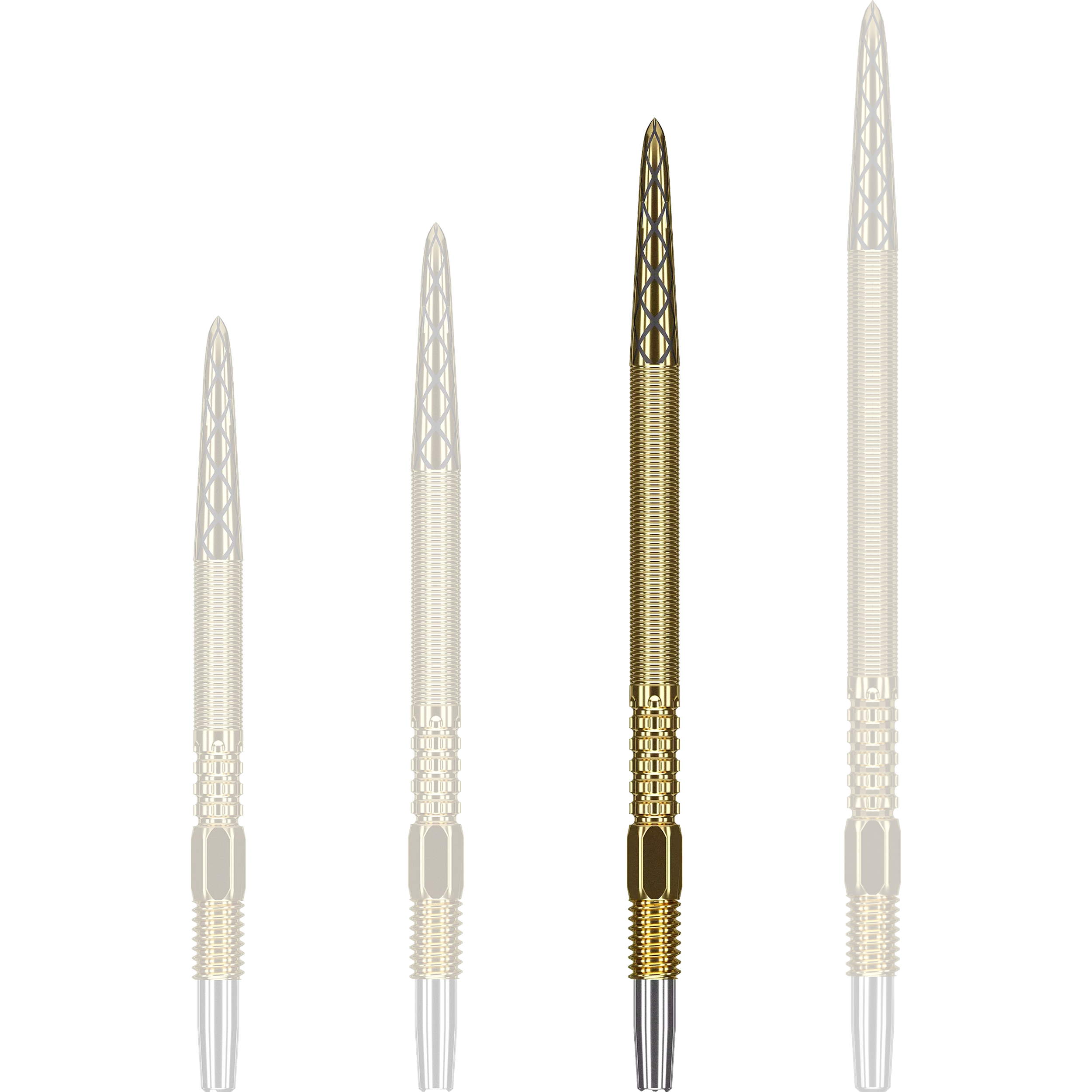 Target - Swiss Point DX - Gold