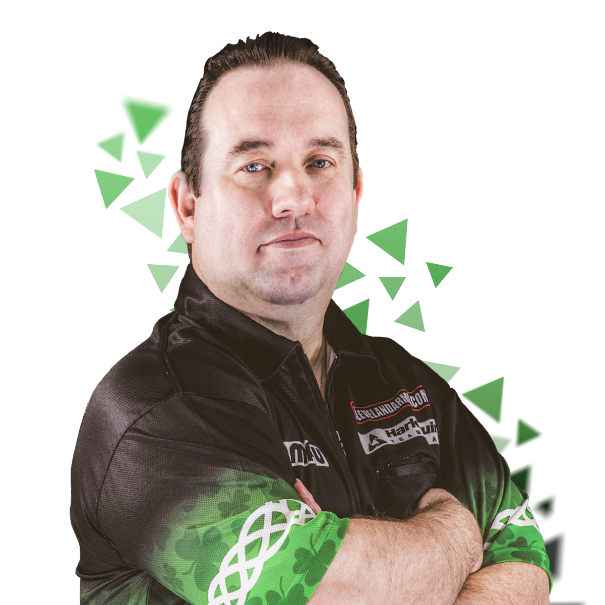 Brendan Dolan - Spielerbild Brendan Dolan - Spielerbild