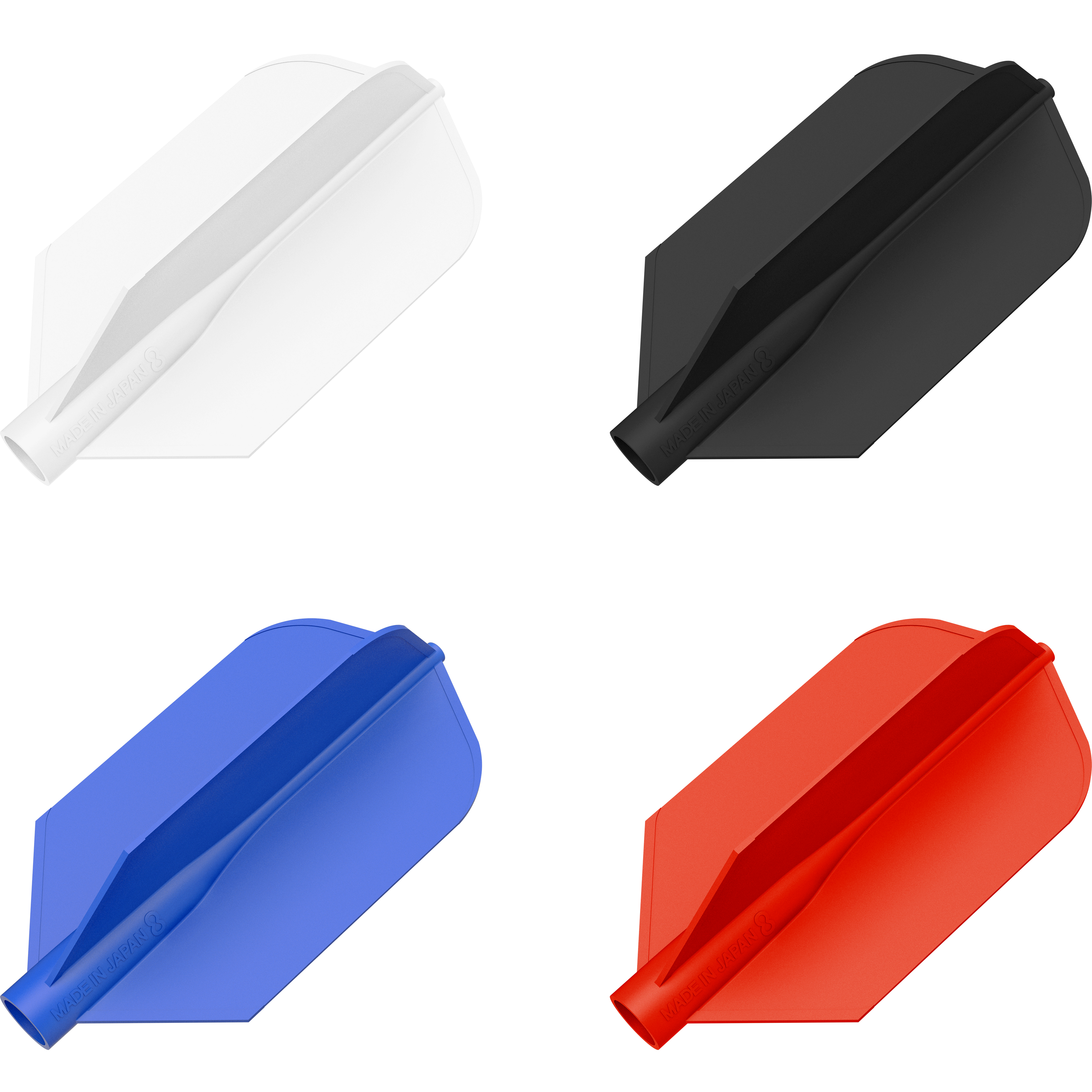 8 Flight - Dartflight - Slim