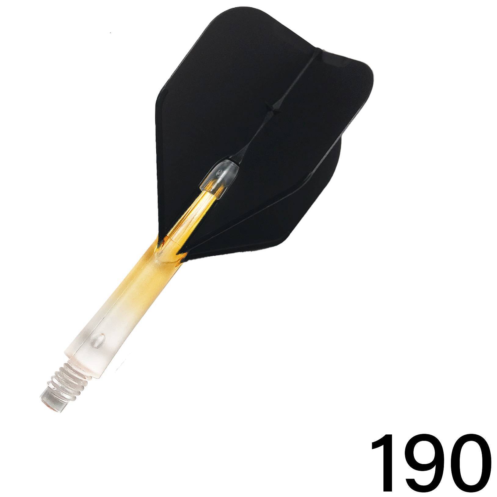 L-Style-L-Shaft-Lock-Straight-N9-TwinColor-Transparent-Orange-190-Collage L-Style - L-Shaft Lock Straight N9 TwinColor - Transparent Orange