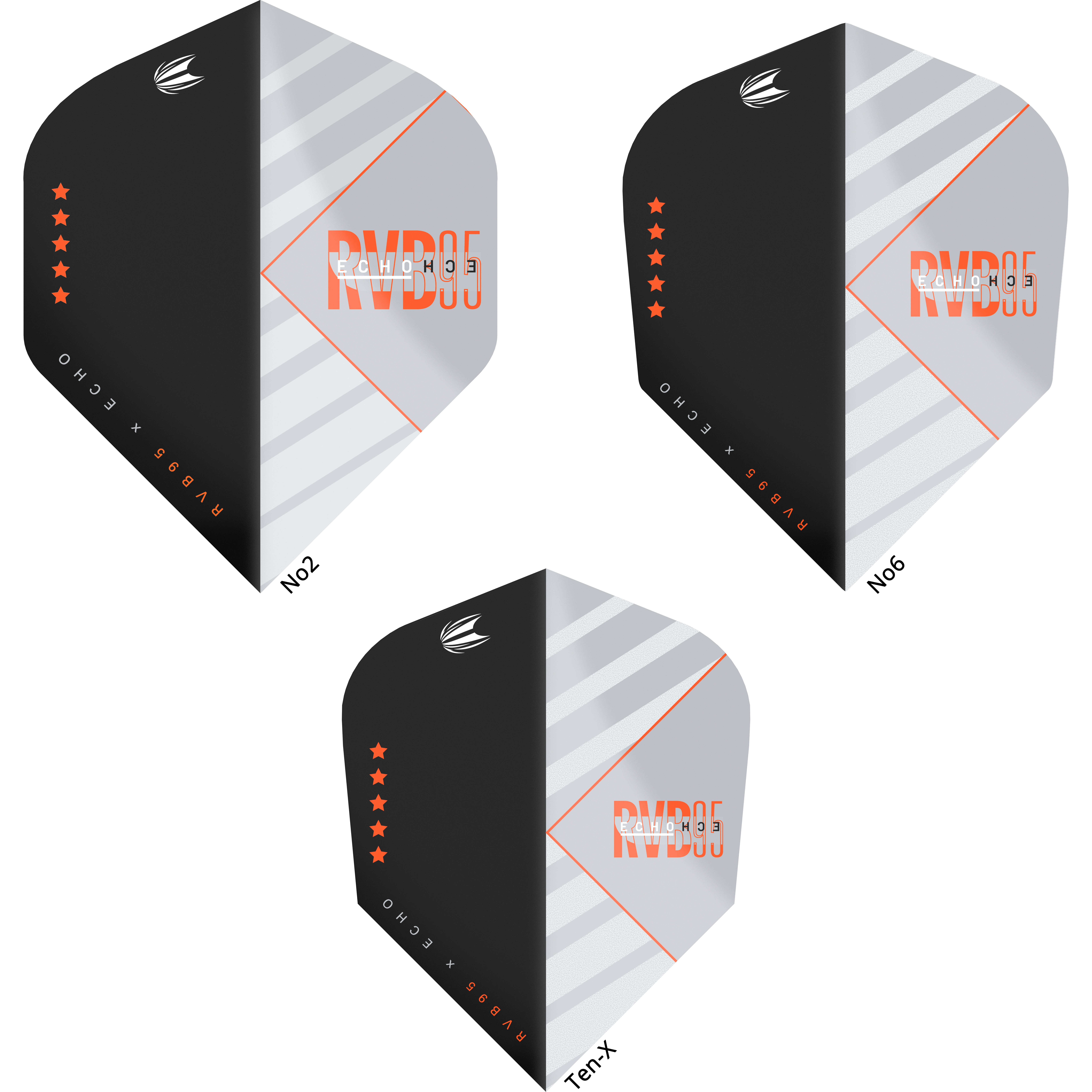 Target-Pro-Ultra-RvB-95-x-Echo-Dartflight Target - Pro.Ultra RvB 95 x Echo - Dartflight