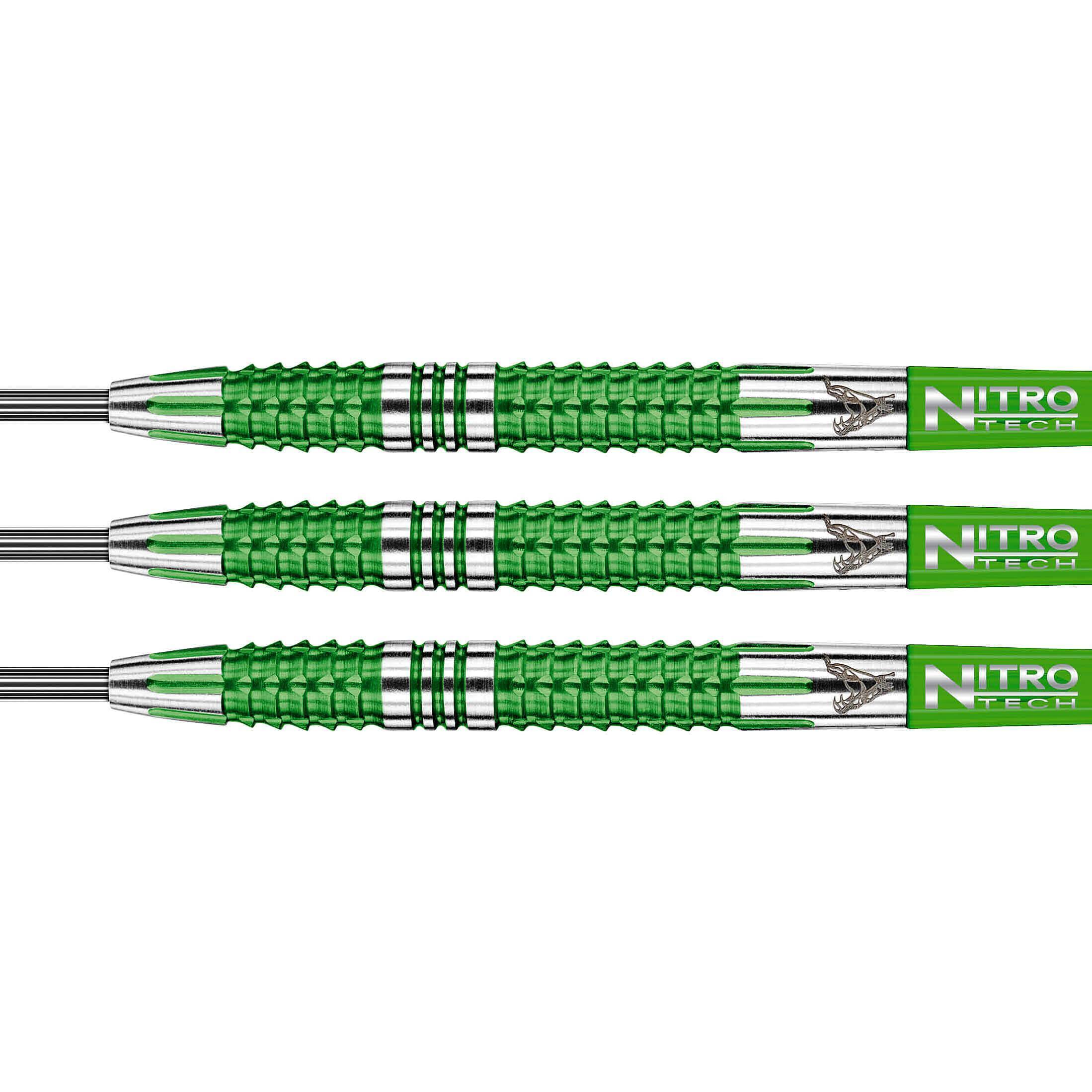 Red-Dragon-Peter-Wright-Mamba-2-Steeldart-Snakebite-Barrel-Details Red Dragon - Peter Wright - Mamba 2 - Steeldart