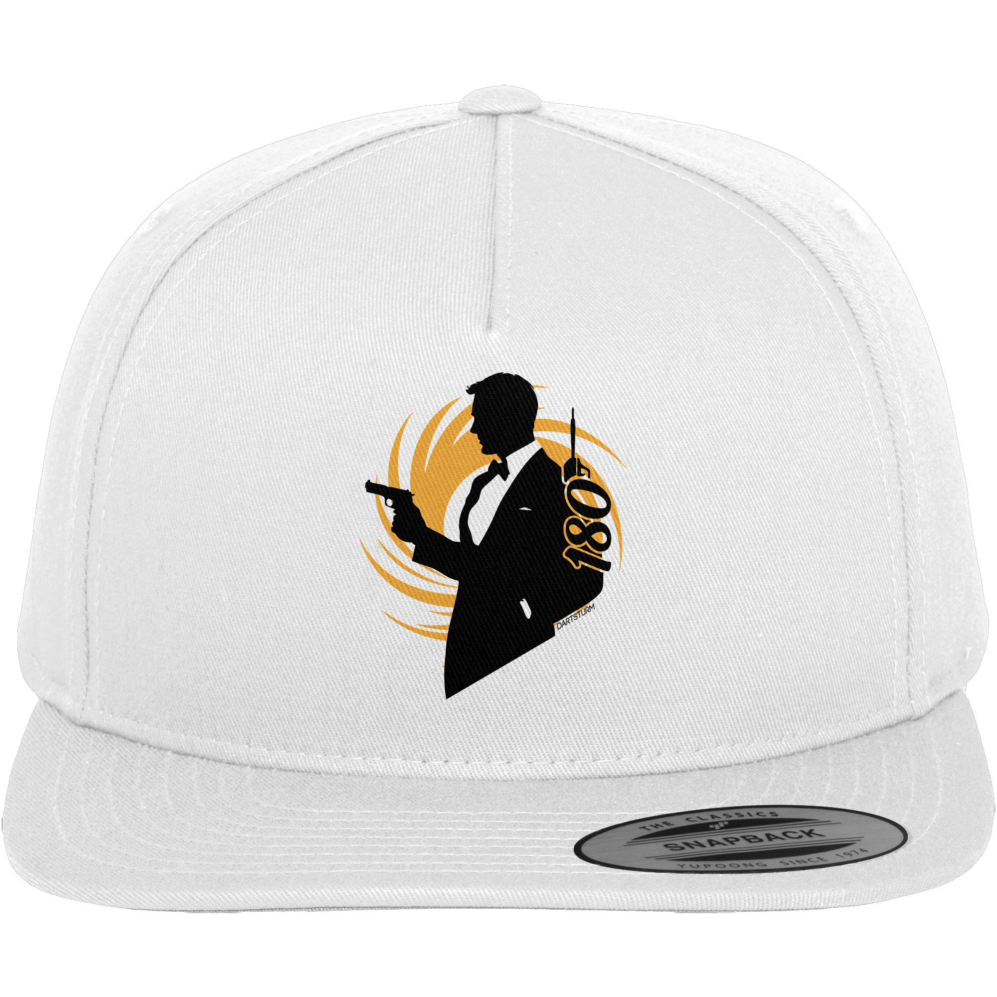 DartSturm - Dart Agent - Premium Snapback DartSturm - Dart Agent - Premium Snapback