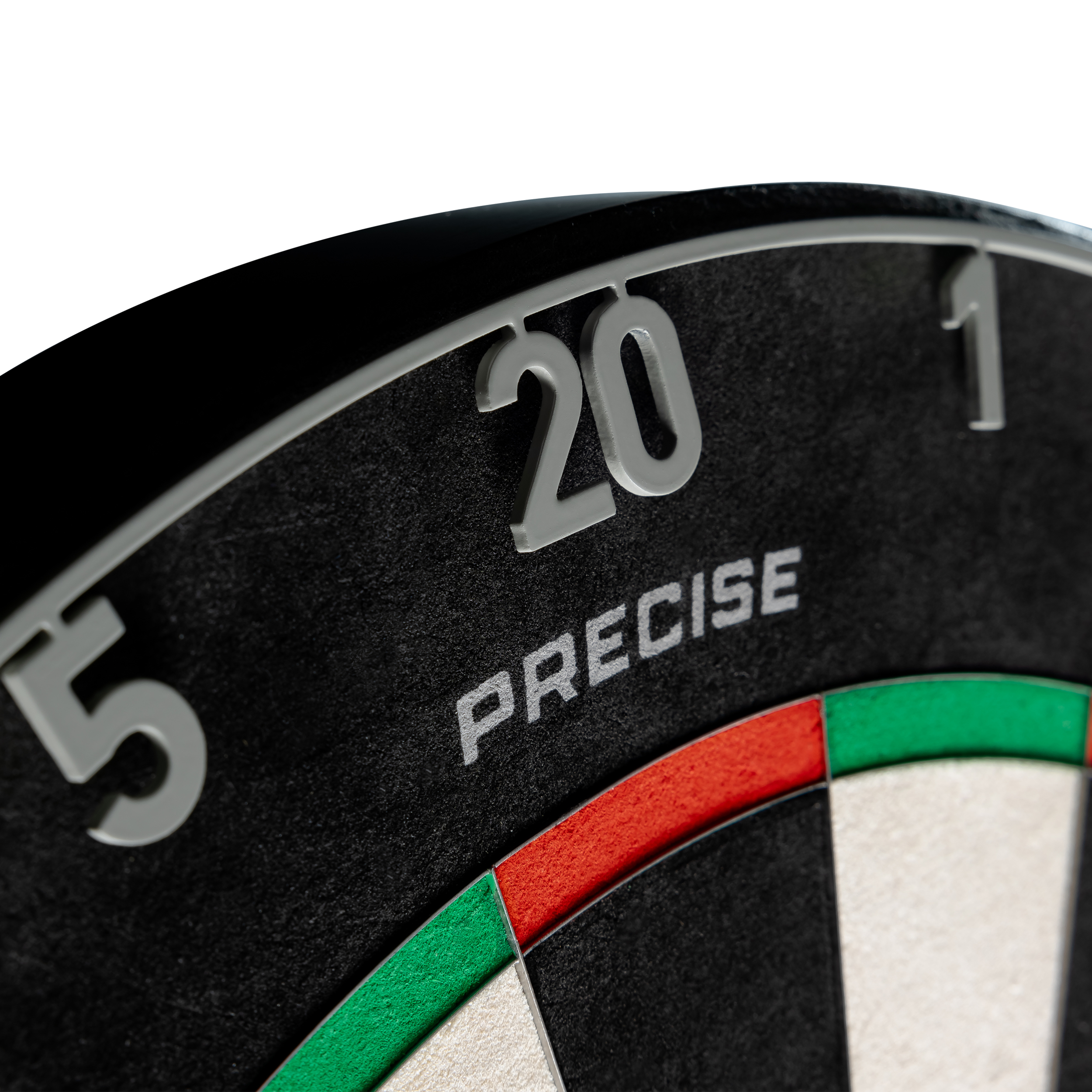 Precise180 - One Piece Lasercut Zahlenring Precise180 - One Piece Lasercut Zahlenring
