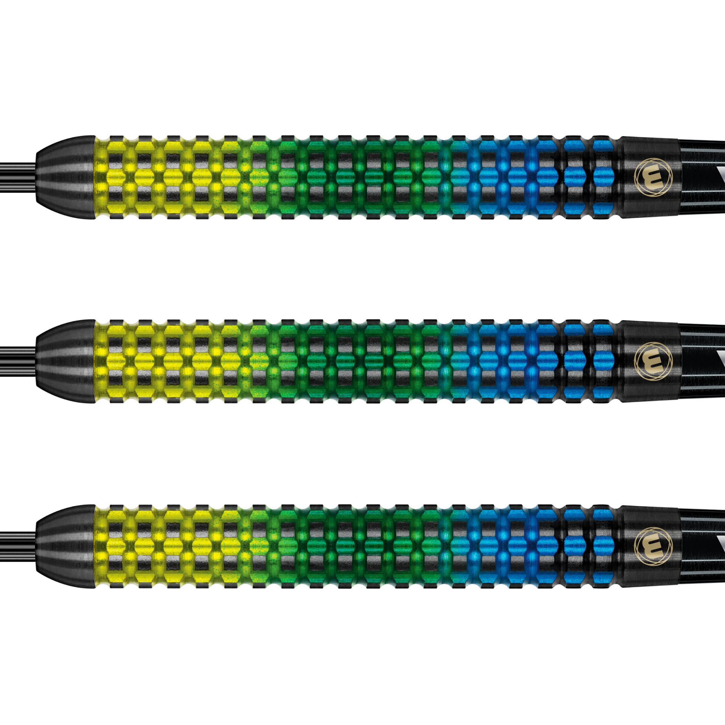 Winmau-Firestorm-Steeldart-Barrel-Details Winmau - Firestorm - Steeldart