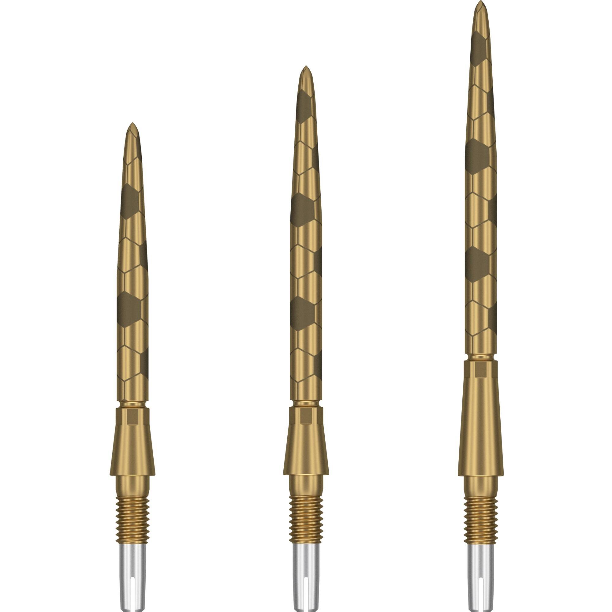 Target - Swiss Point Storm Onyx - Gold