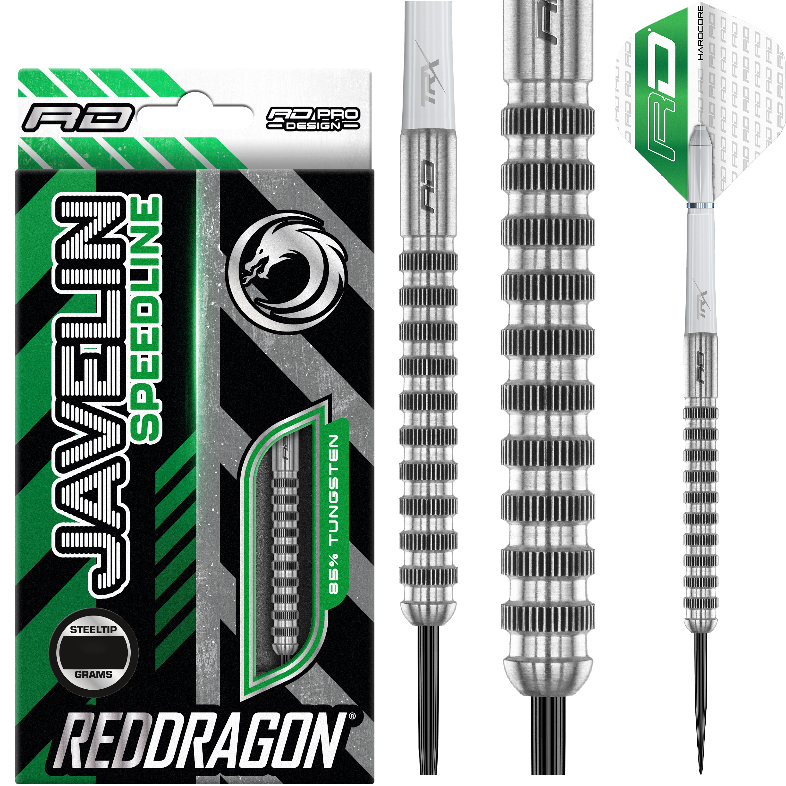 Red Dragon - Javelin Speedline - Steeldart Red Dragon - Javelin Speedline - Steeldart