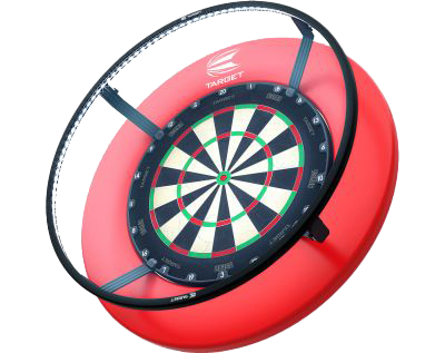 Dartboardbeleuchtung