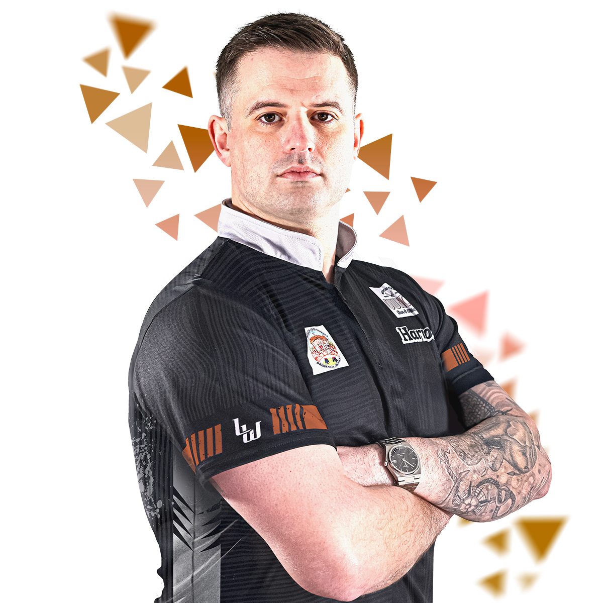 Luke Woodhouse - Spielerbild