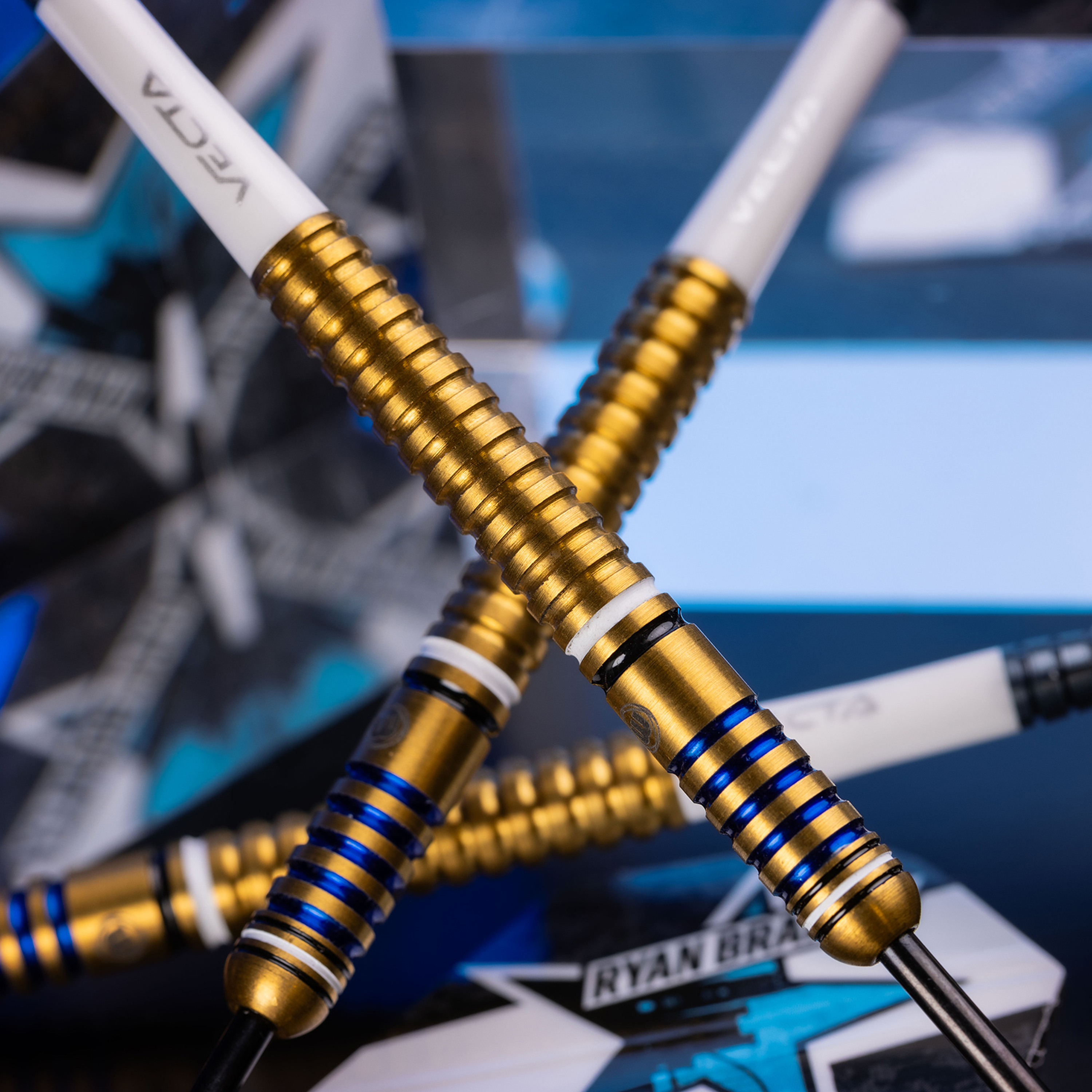 Winmau - Ryan Branley - Steeldart