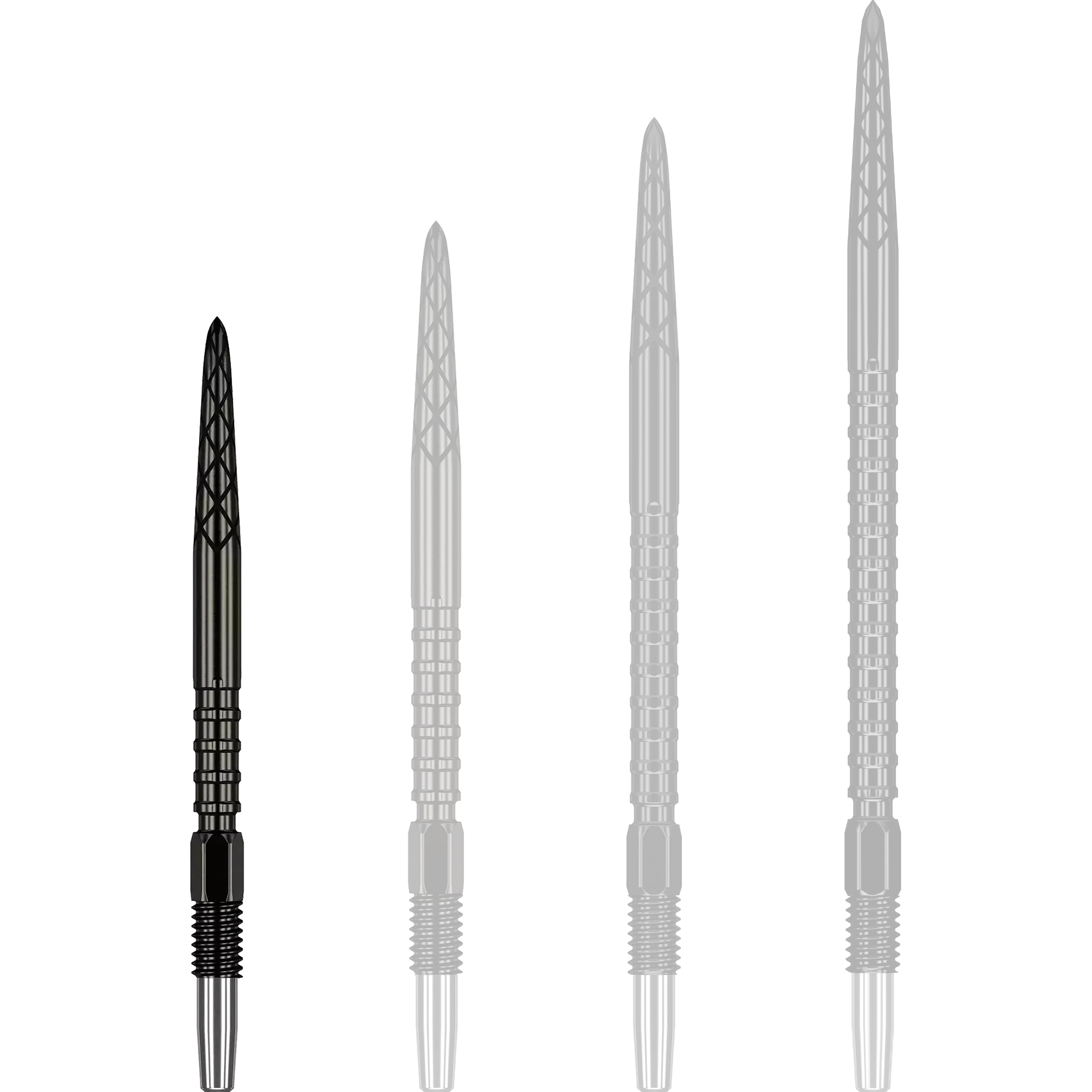 Target - Swiss Point Diamond Surge Point - Schwarz Target - Swiss Point Diamond Surge Point - Schwarz