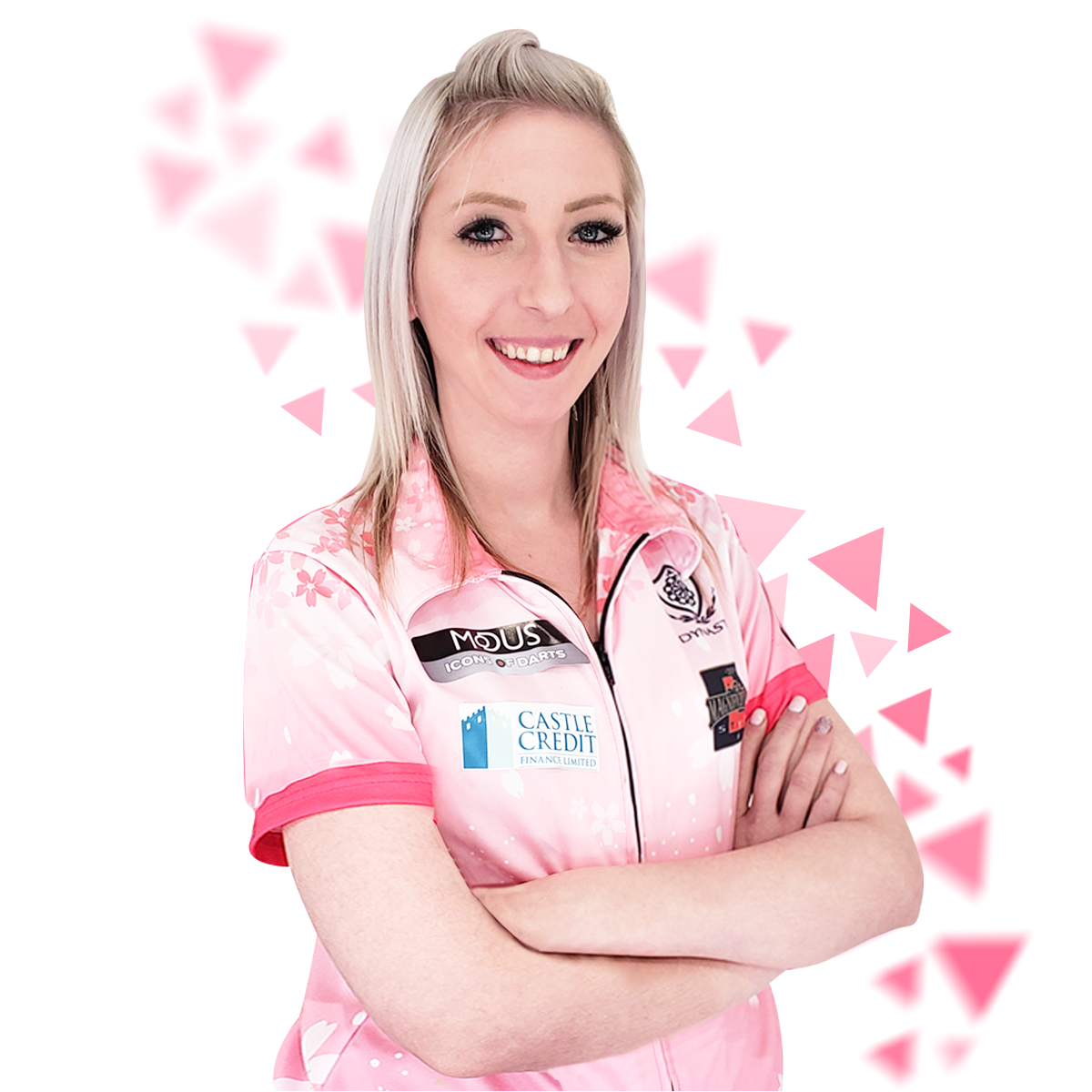 Fallon Sherrock - Spielerbild Fallon Sherrock - Spielerbild