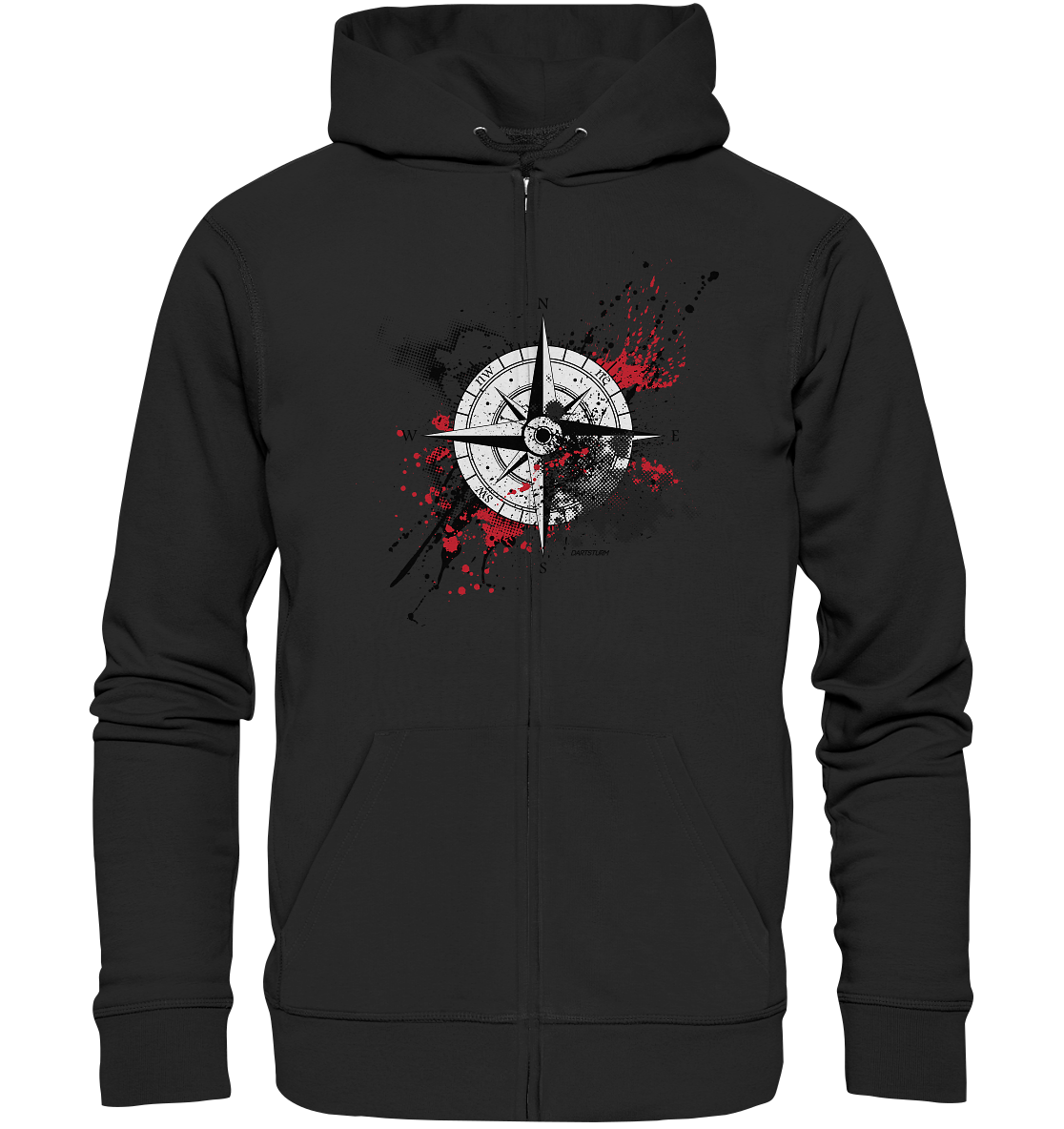 DartSturm - Navigator - Organic Zipper DartSturm - Navigator - Organic Zipper