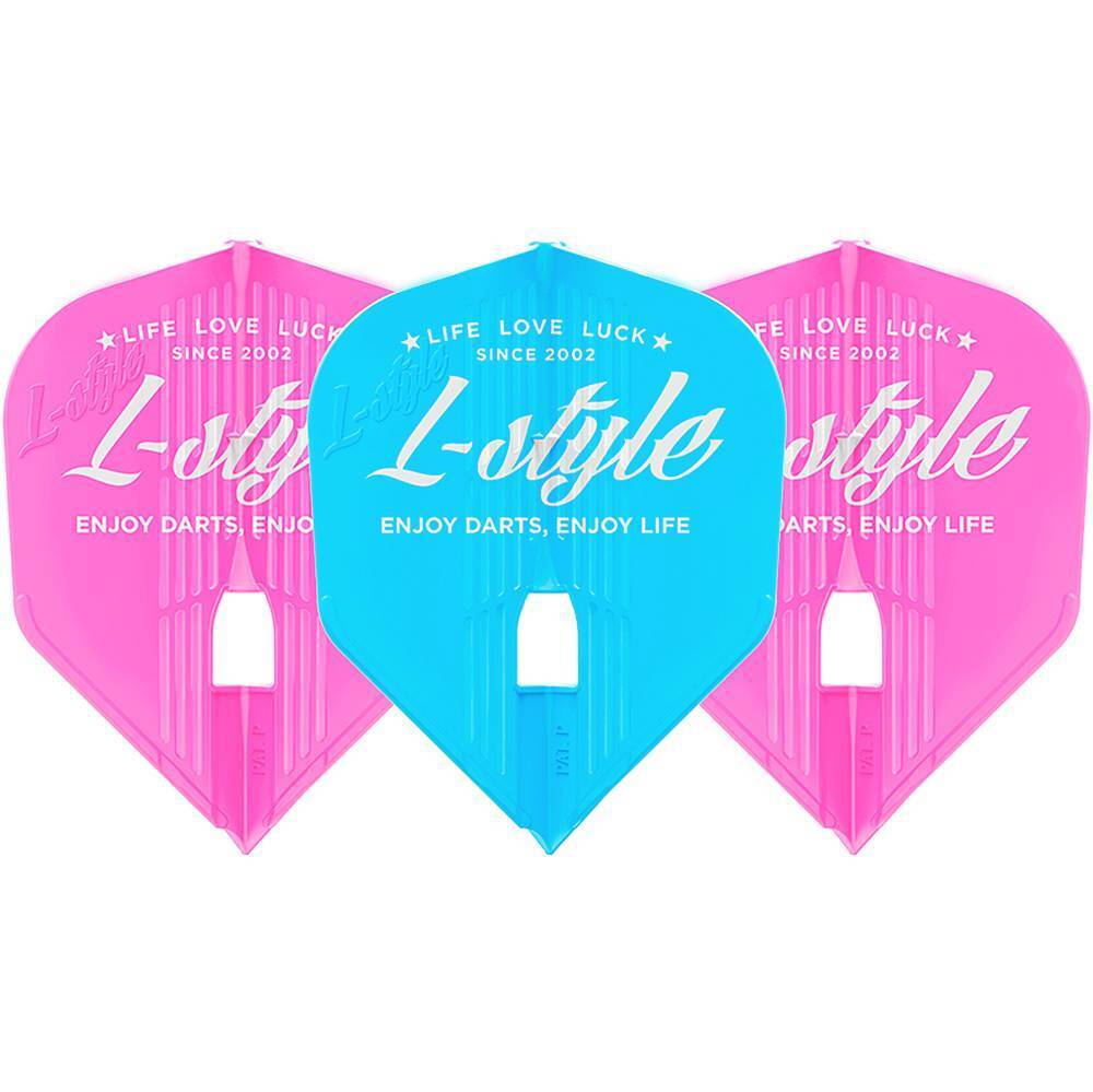 L-Style - Champagne Flight KAMI - Vintage Logo Typ C - Shape