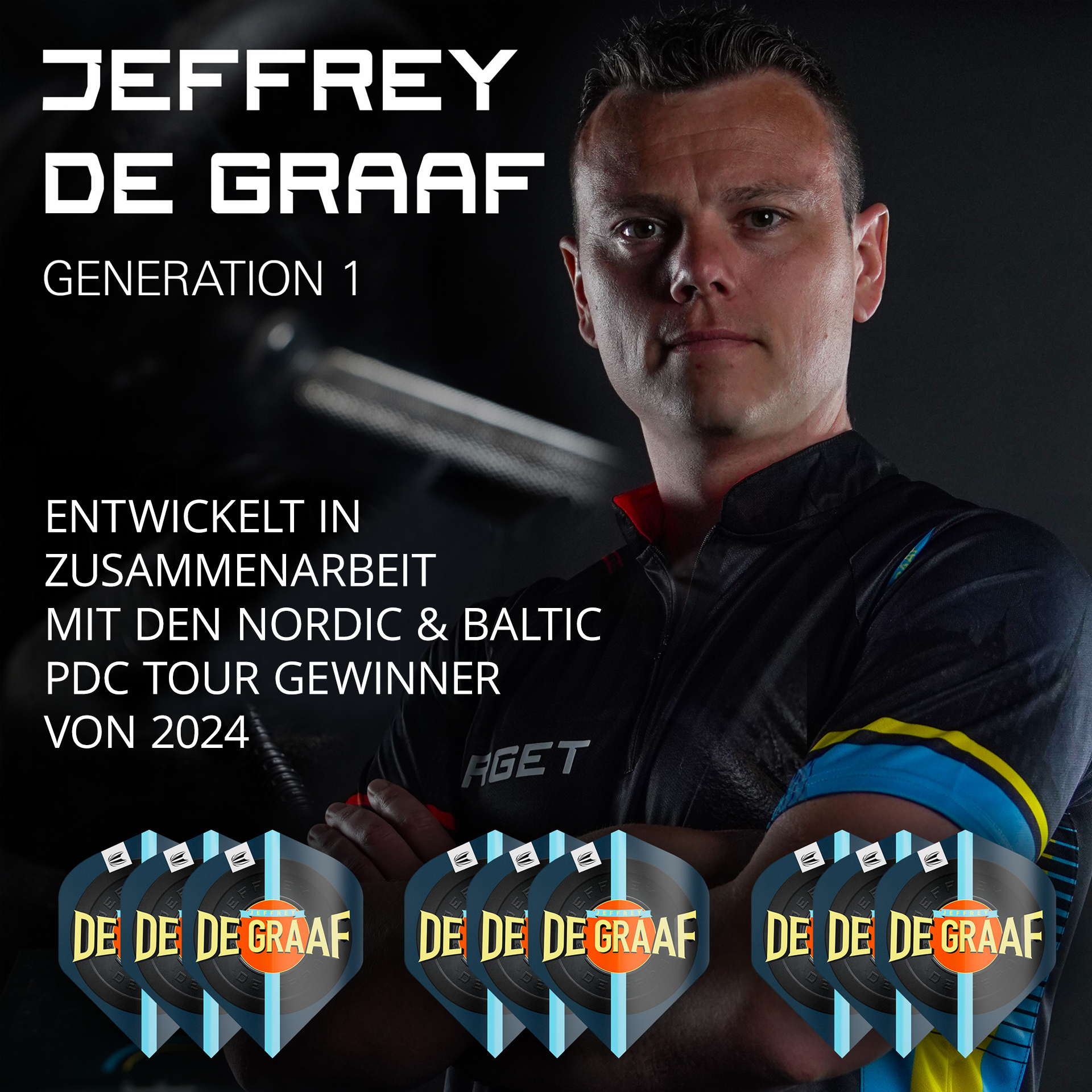 Target - Pro.Ultra Jeffrey de Graaf - No2 Target - Pro.Ultra Jeffrey de Graaf - No2
