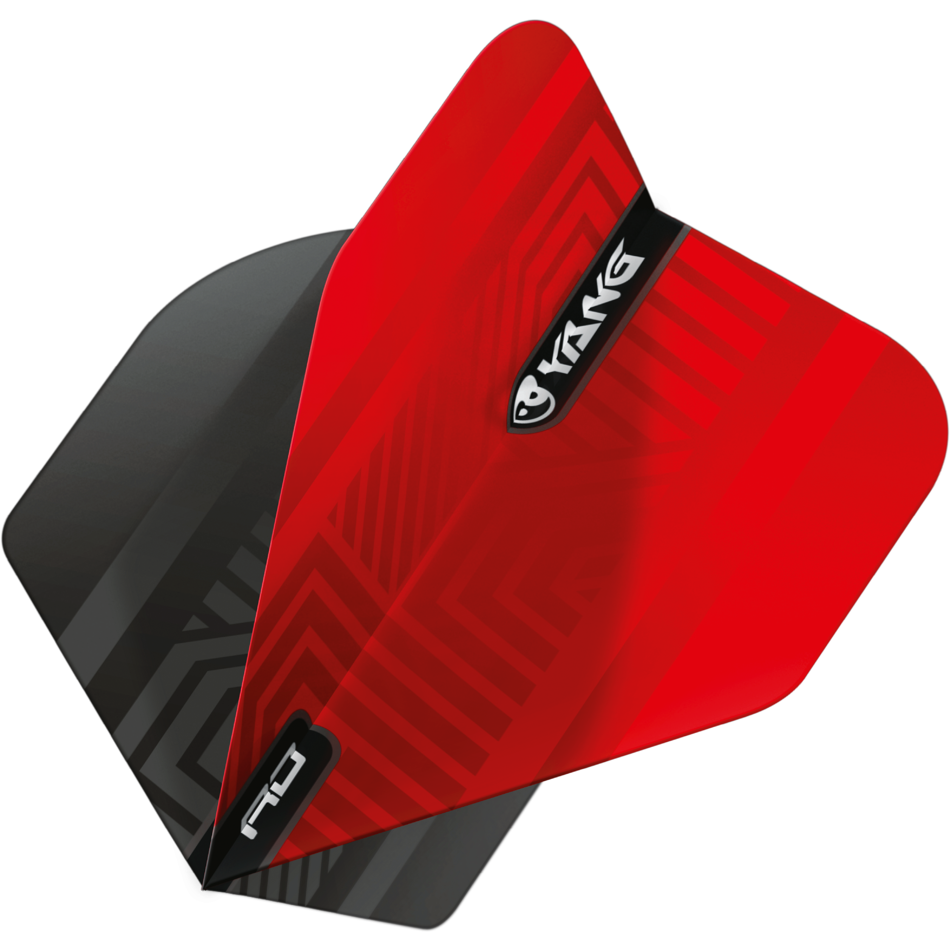 Red Dragon - Yin Yang Flight - Standard Red Dragon - Yin Yang Flight - Standard