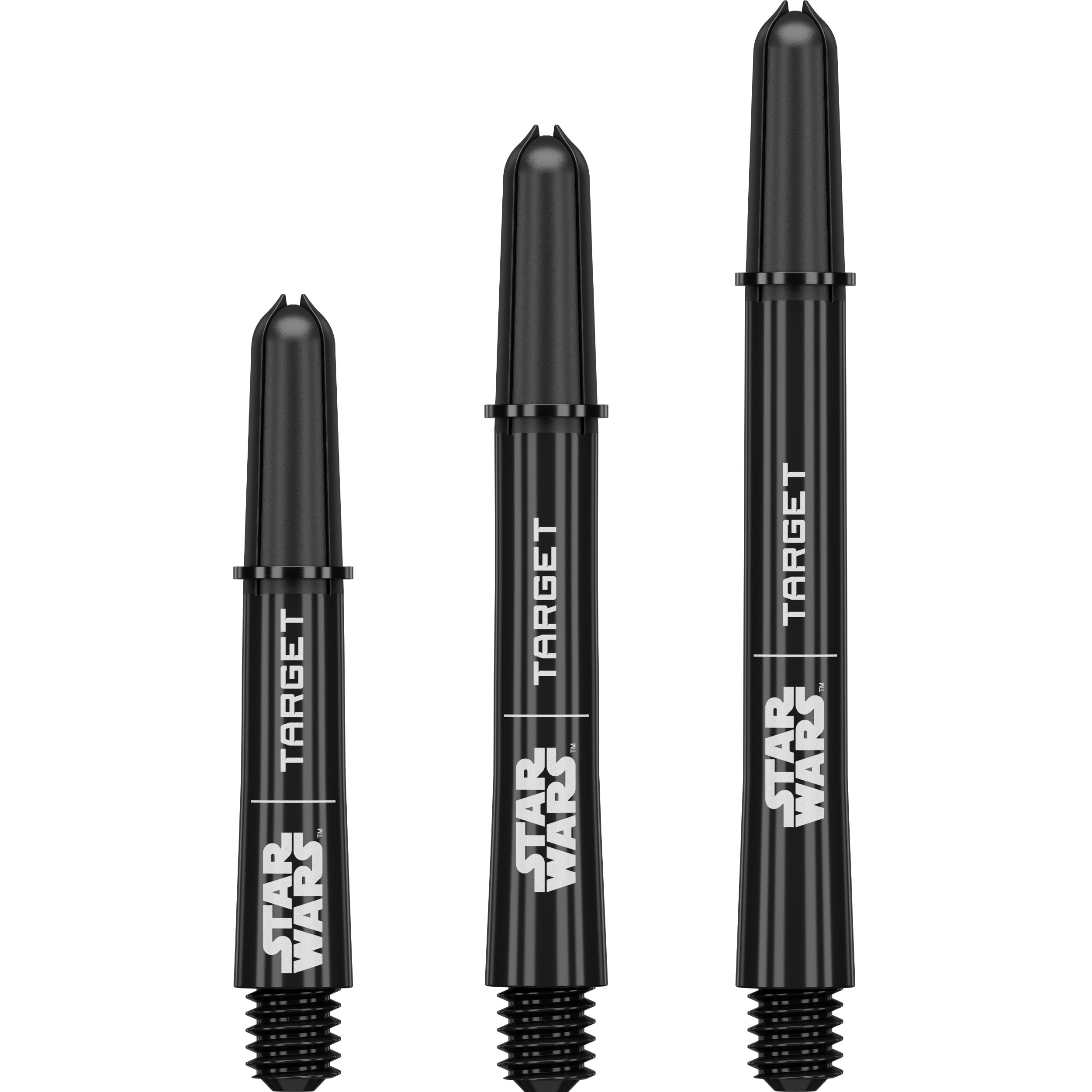 Target - Star Wars Pro Grip Shaft - Schwarz