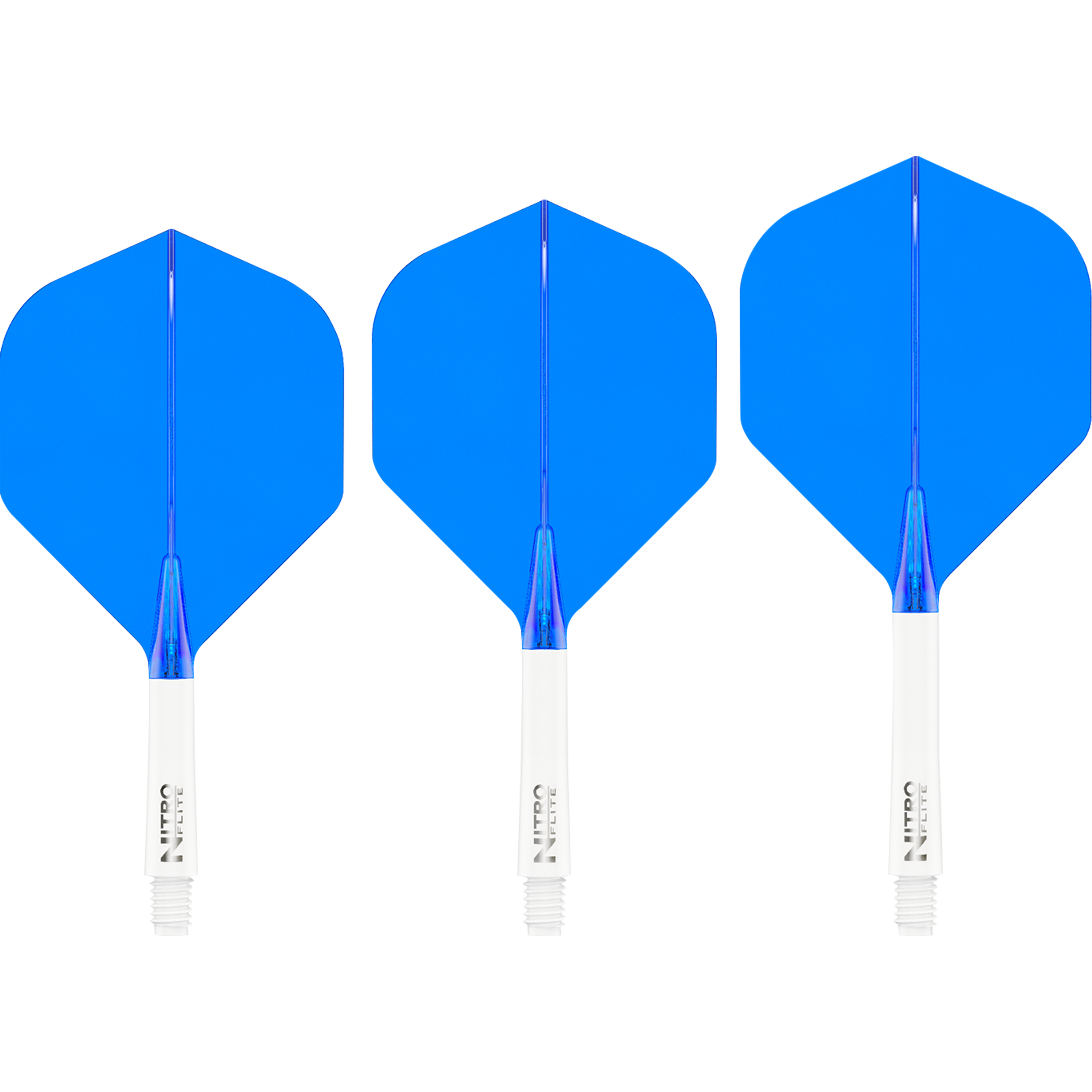 Red Dragon - Nitro Flite Flight Weiß - Blau Red Dragon - Nitro Flite Flight Weiß - Blau