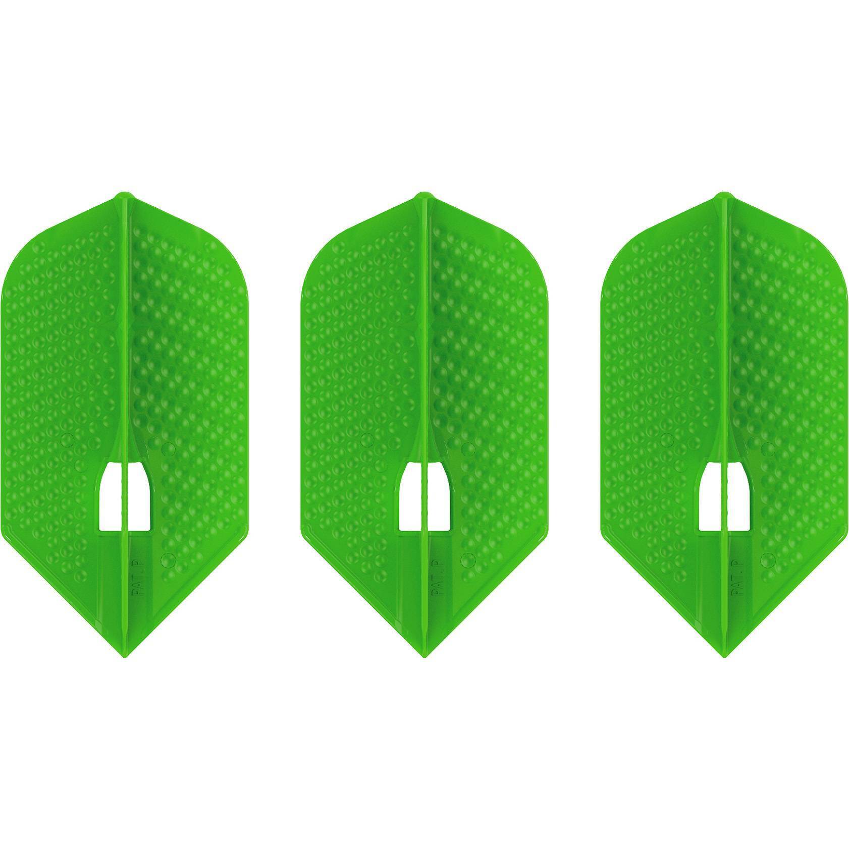 L-Style-Champagne-Flight-Pro-Dimple-Slim-Grun L-Style - Champagne Flight Pro - Dimple Slim