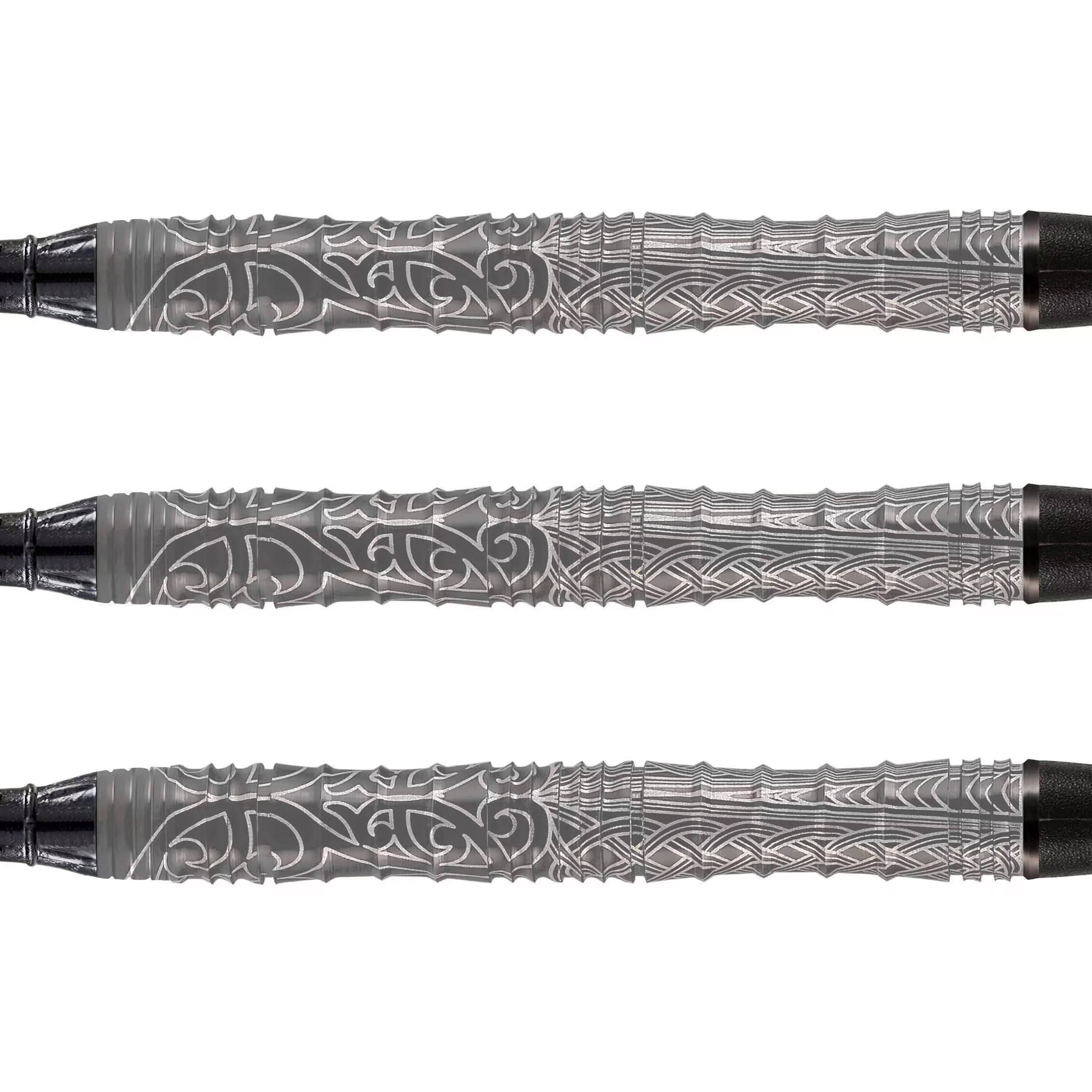 Shot-Warrior-Kapene-Softdart-Barrel-Details Shot - Warrior Kapene - Softdart