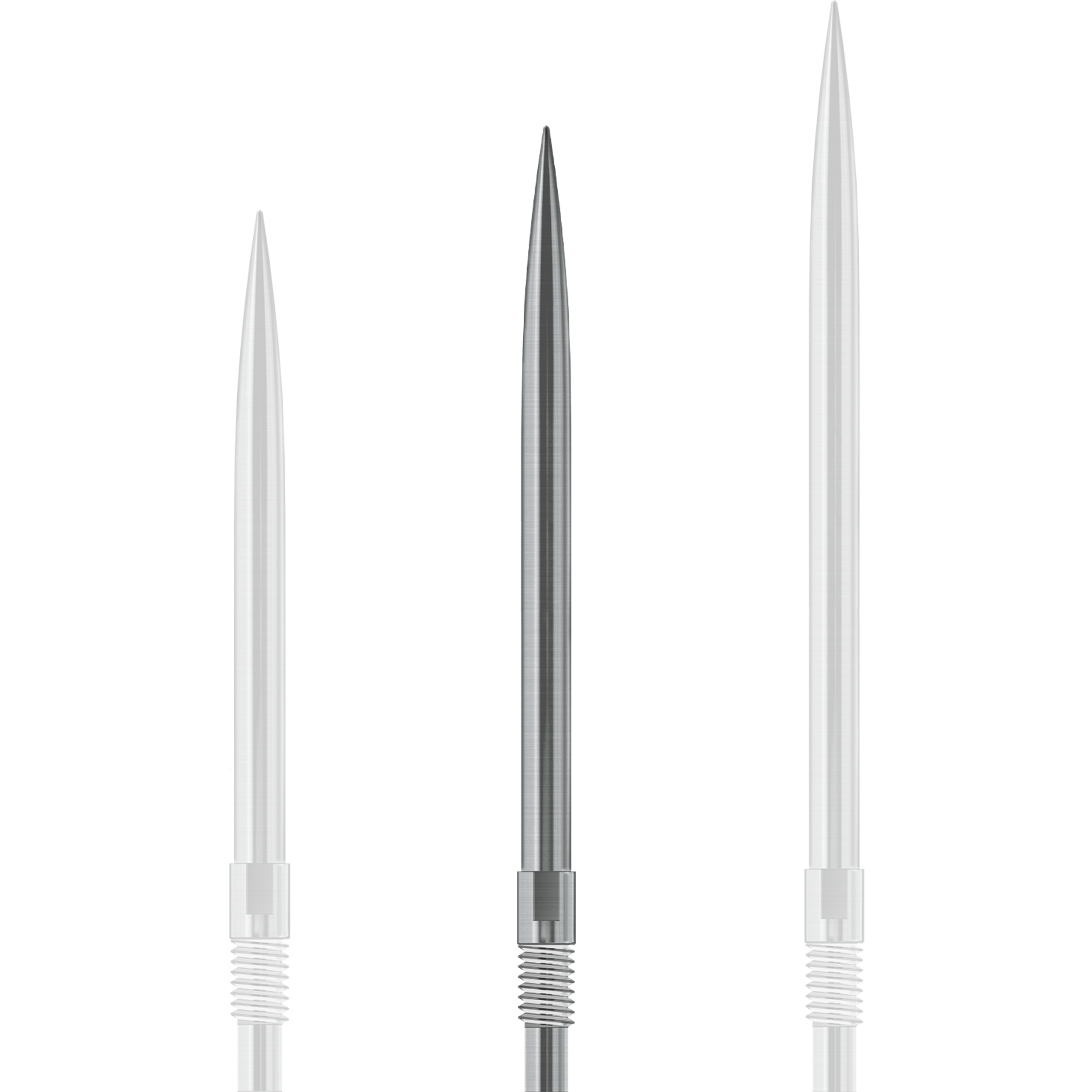 Harrows - Quick Point - Silber Harrows - Quick Point - Silber