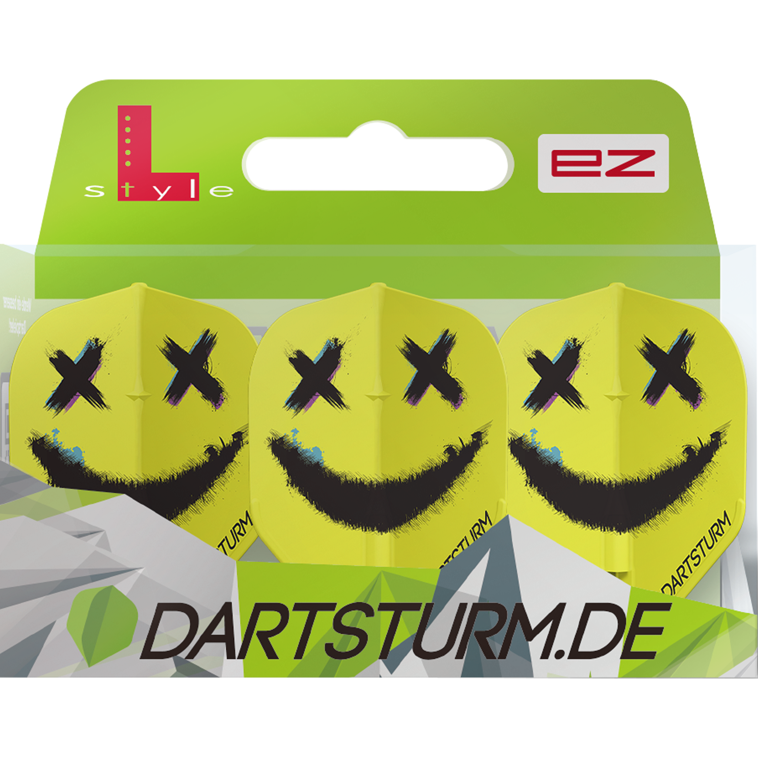 L-Style - Champagne Flight EZ - Scary Smile V2 - Standard