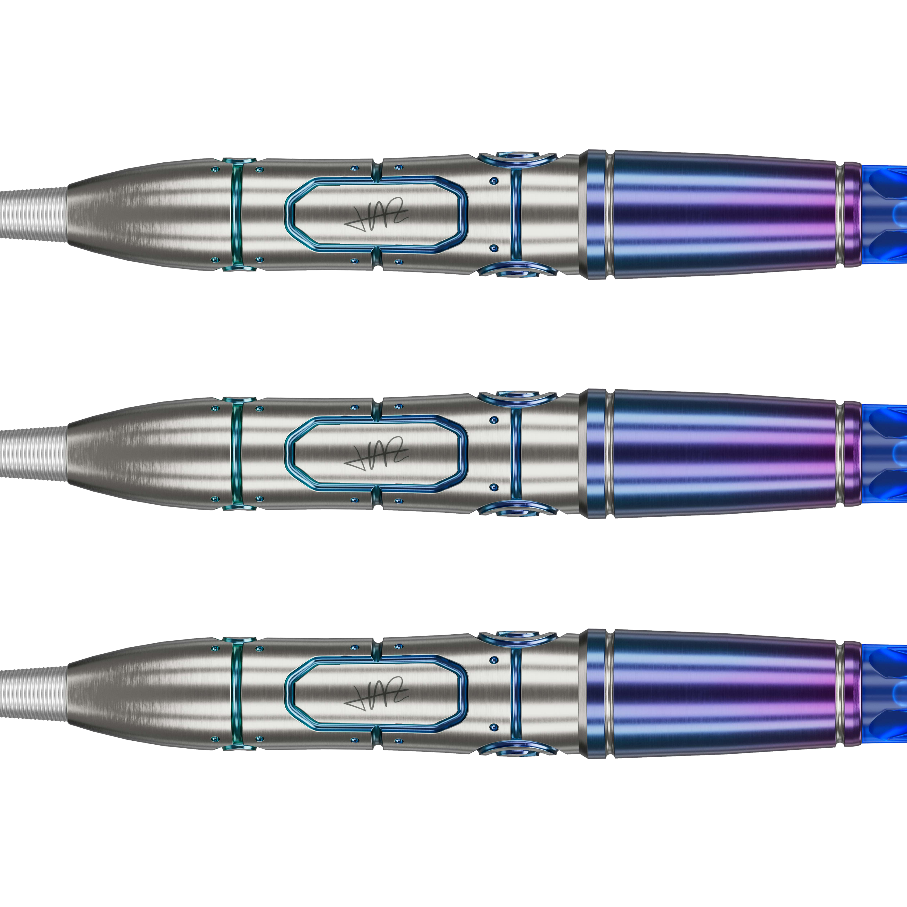 Target Japan - Swiss Point - Haruki Muramatsu GEN 9 No Groove - Steeldart Target Japan - Swiss Point - Haruki Muramatsu GEN 9 No Groove - Steeldart