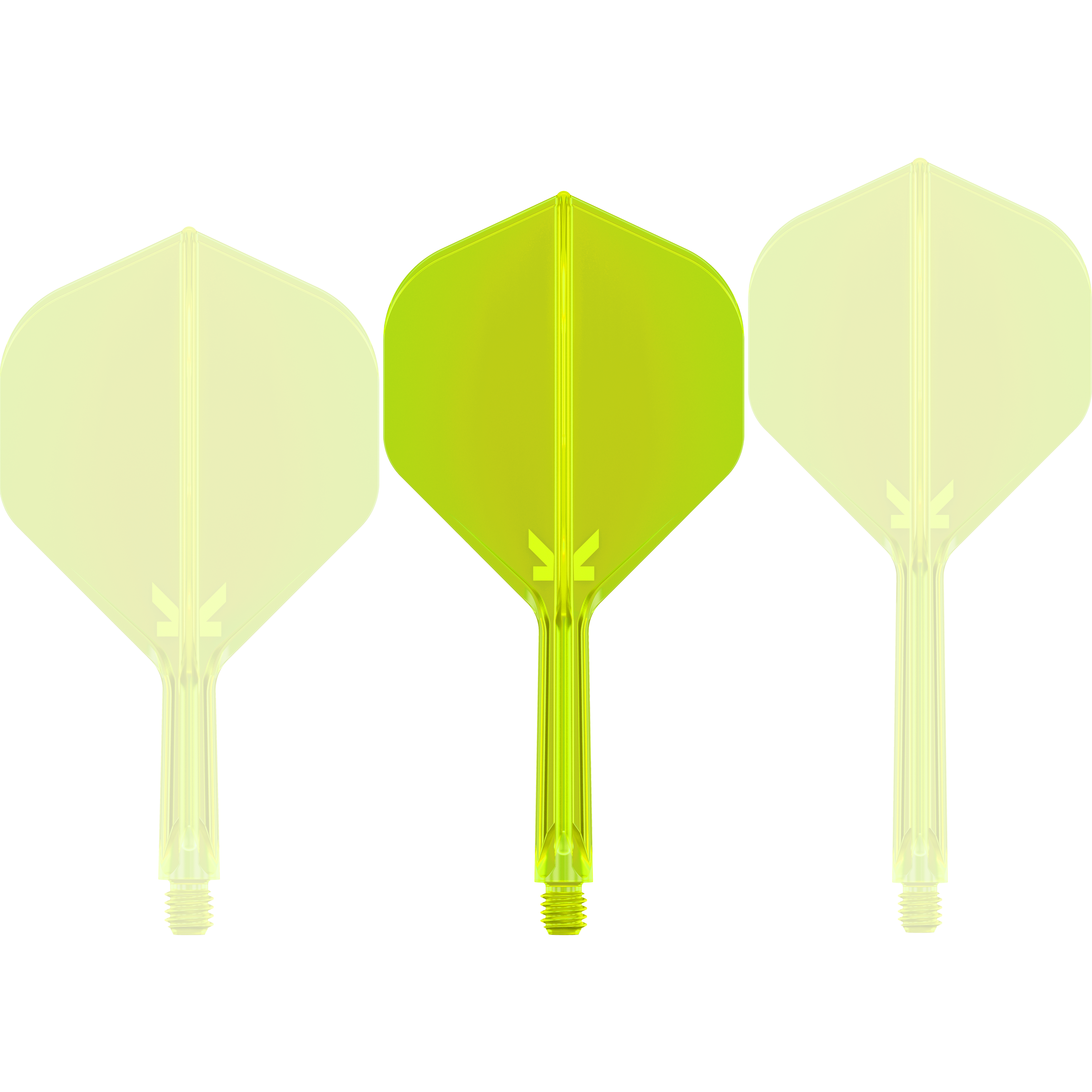 Target - K-Flex Flight Neon Gelb - No2