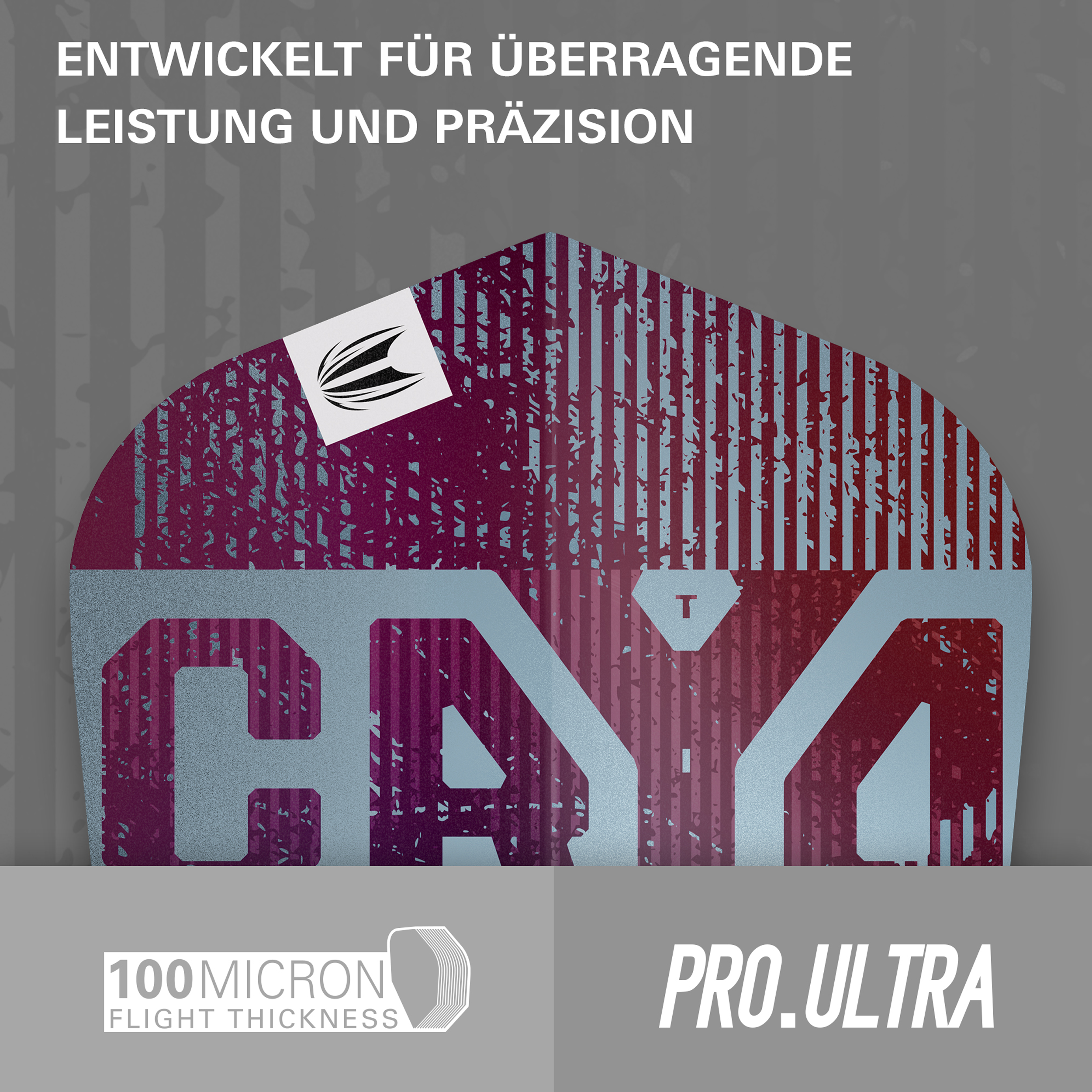 Target - Pro.Ultra Cryo Flight - No6 Target - Pro.Ultra Cryo Flight - No6