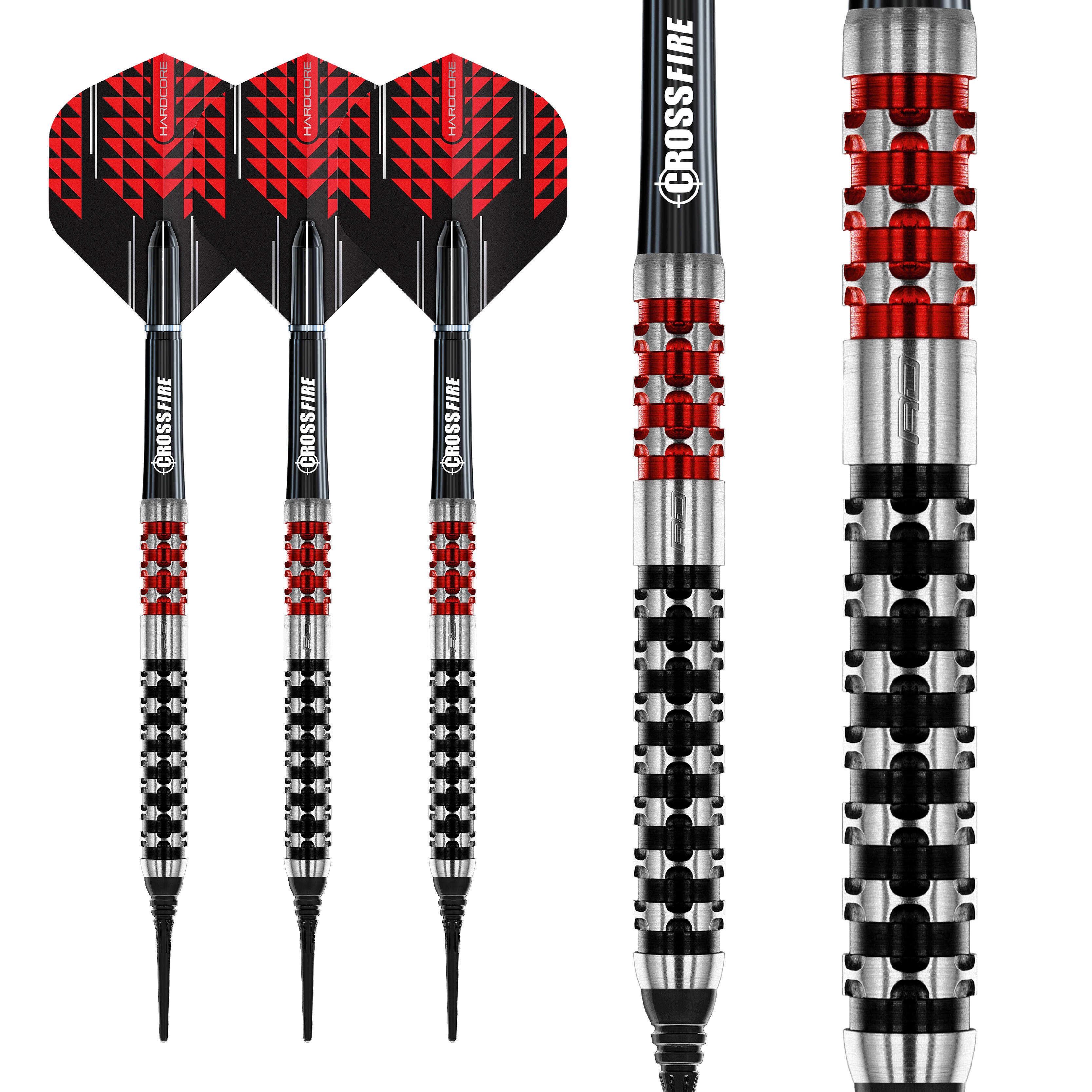 Red-Dragon-Crossfire-Softdart-Dart-Details Red Dragon - Crossfire - Softdart