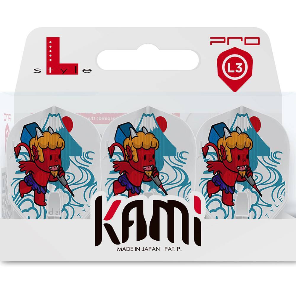 L-Style-Champagne-Flight-KAMI-Mike-Valentin-V2-Shape-Verpackung L-Style - Champagne Flight KAMI - Mike Valentin V2 - Shape