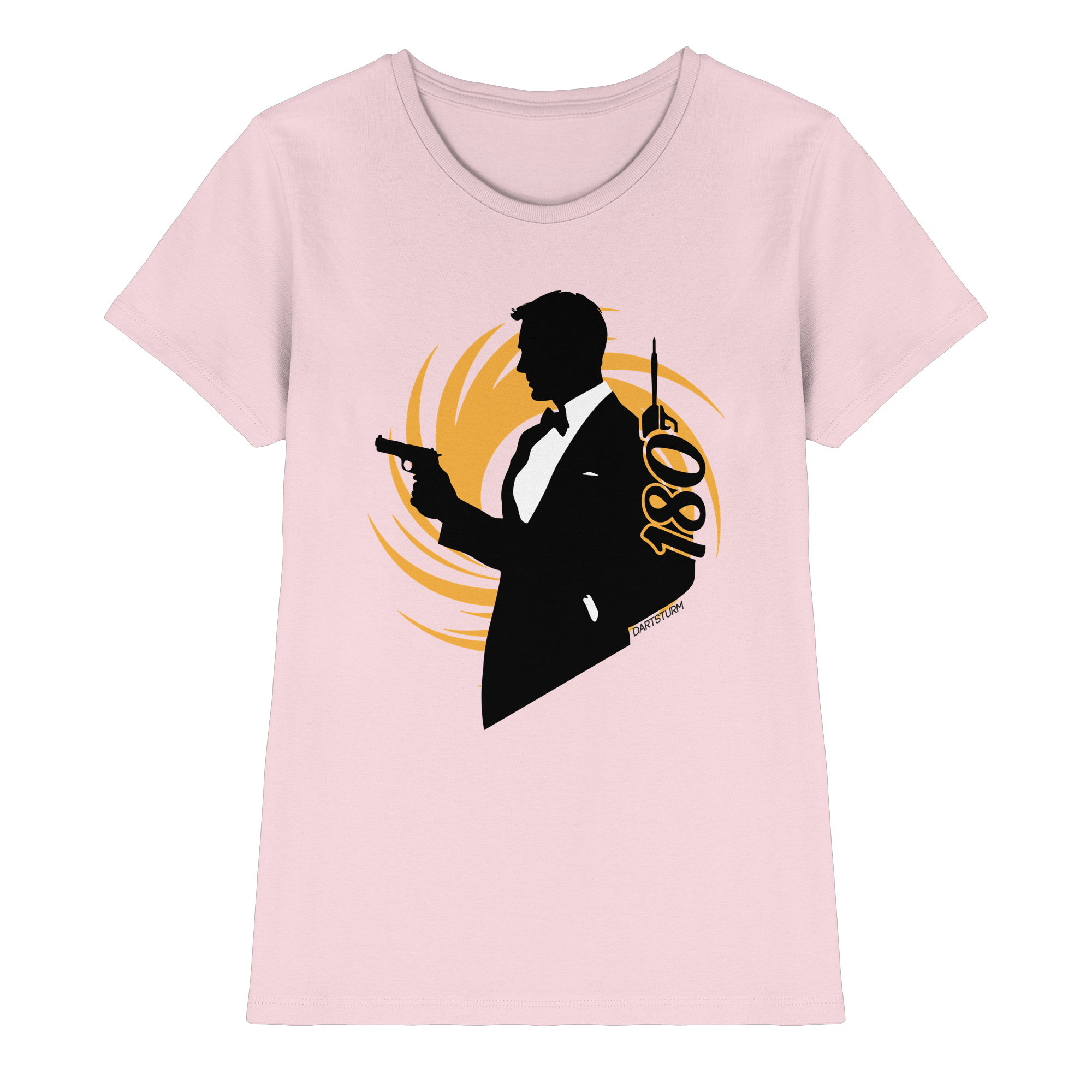 DartSturm - Dart Agent - Ladies Premium Shirt