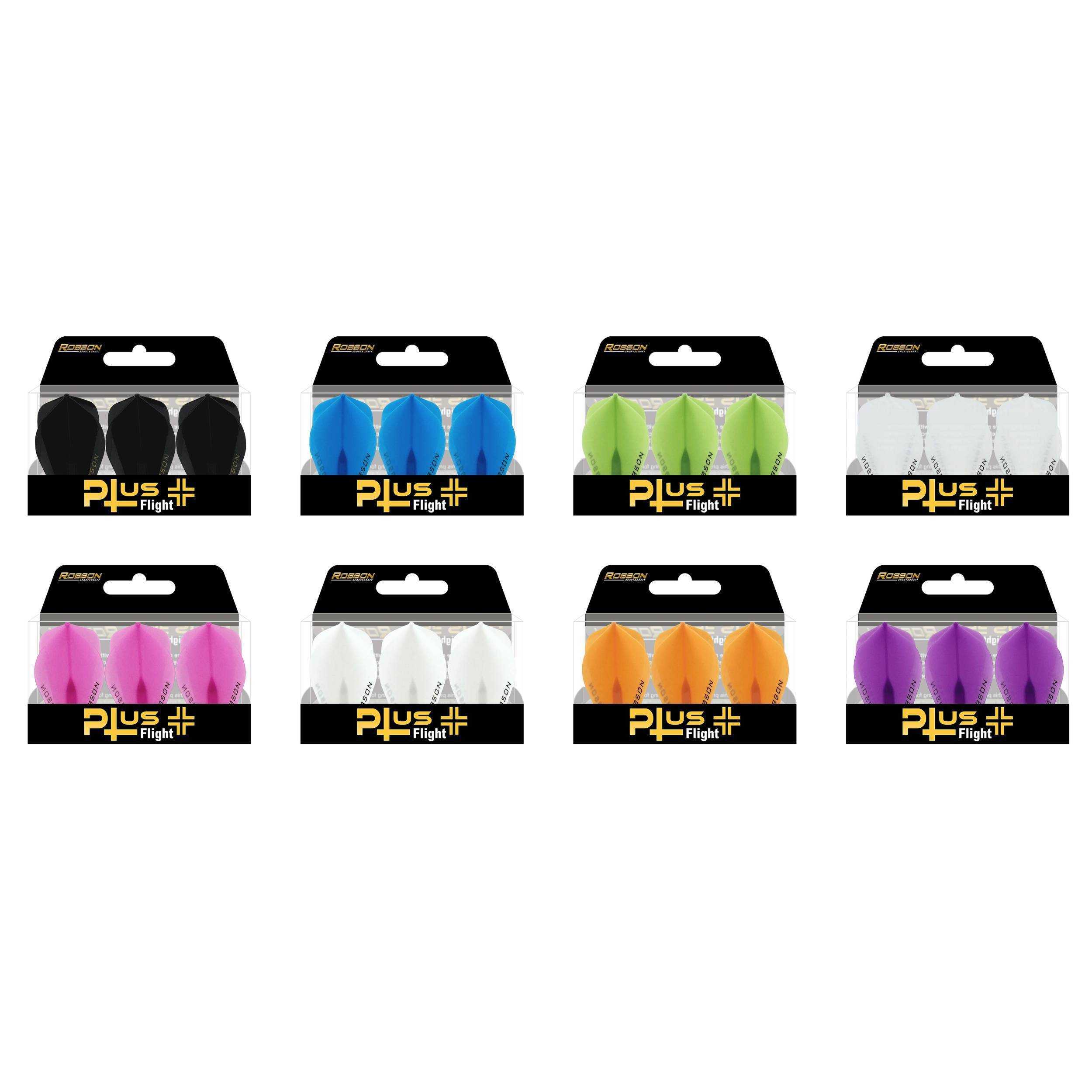 Bull-s-NL-Robson-Plus-Flights-Kite-Verpackung Bull's NL - Robson Plus Flight - Kite