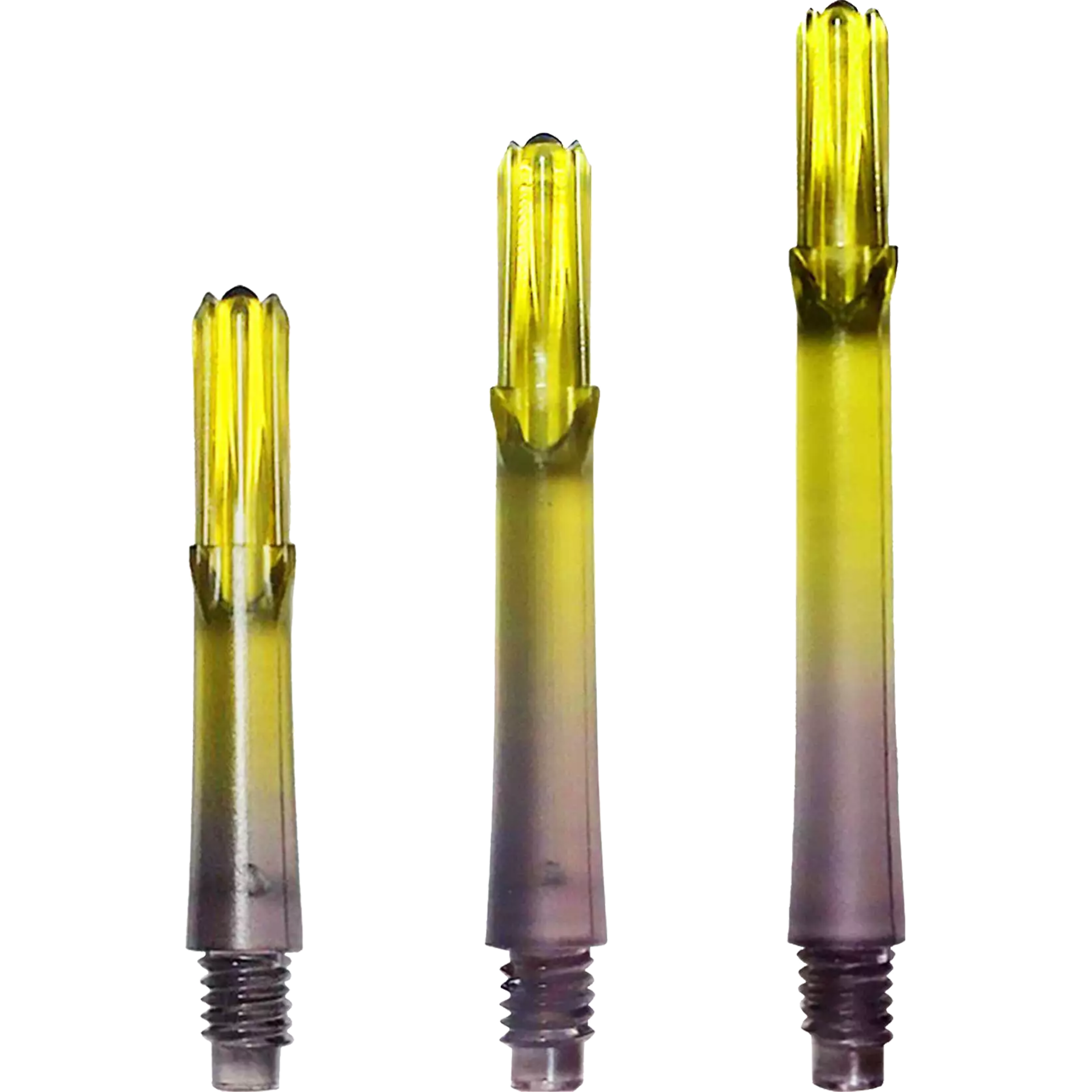 L-Style - L-Shaft Lock Straight N9 TwinColor - Schwarz Gelb L-Style - L-Shaft Lock Straight N9 TwinColor - Schwarz Gelb