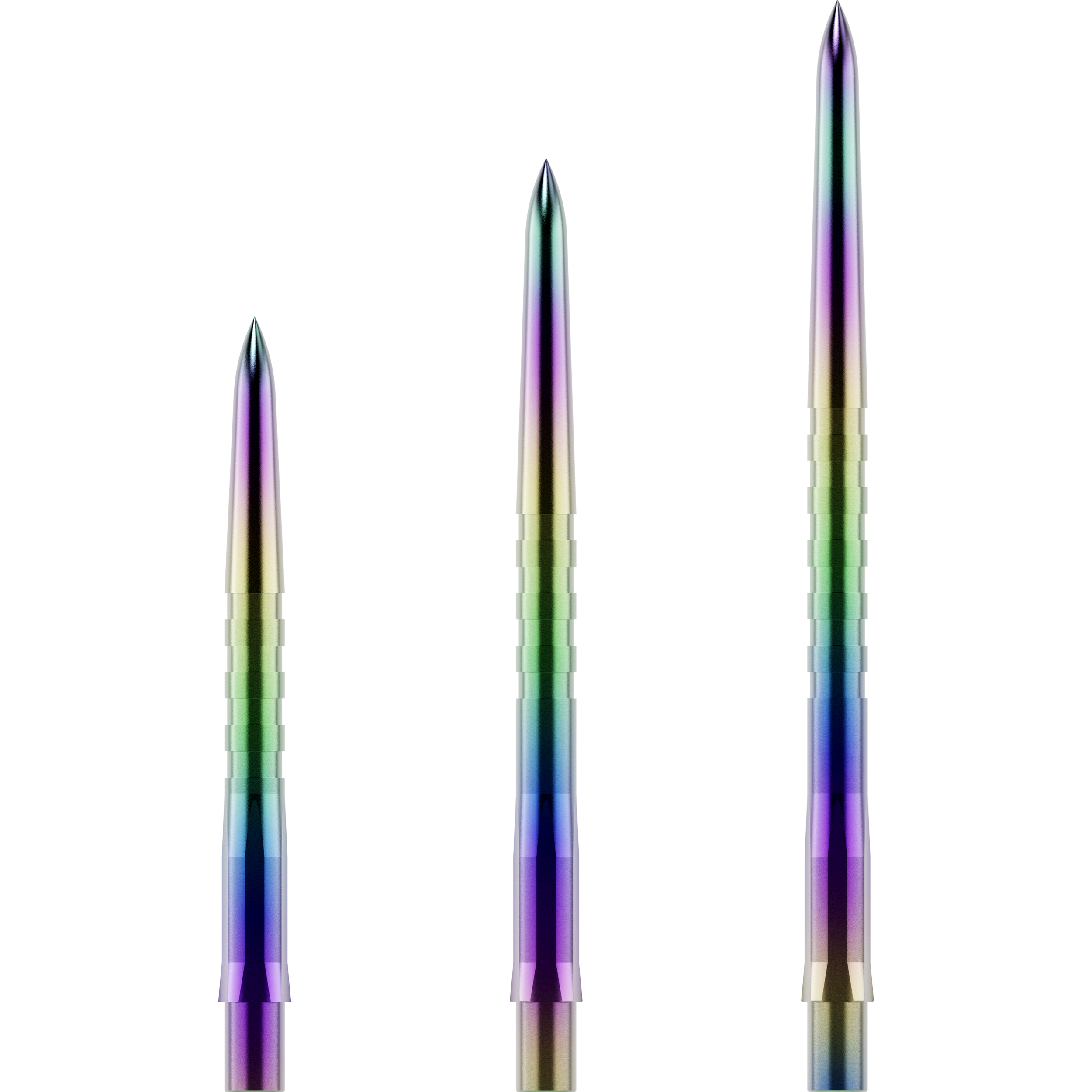 Mission - Caliburn - EVO Grooved - Rainbow