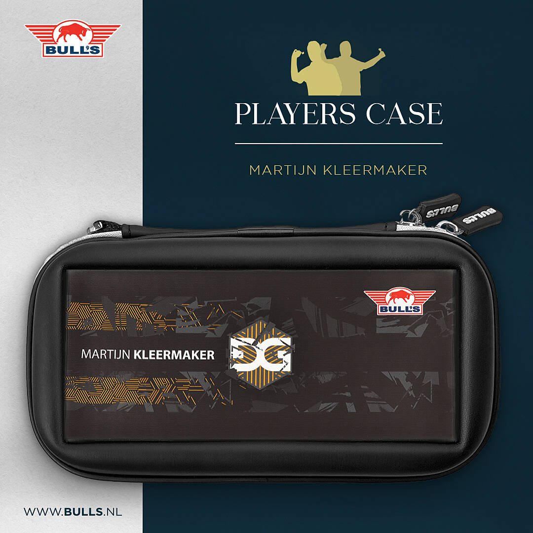 Bull-s-NL-Martijn-Kleermaker-Dartcase-Banner Bull's NL - Martijn Kleermaker Dartcase