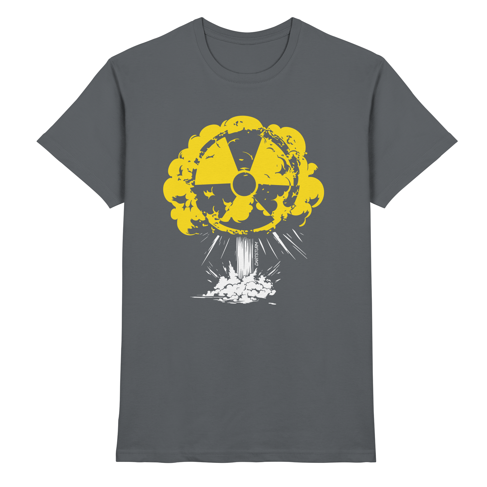 DartSturm - Radioactive - Premium Shirt DartSturm - Radioactive - Premium Shirt
