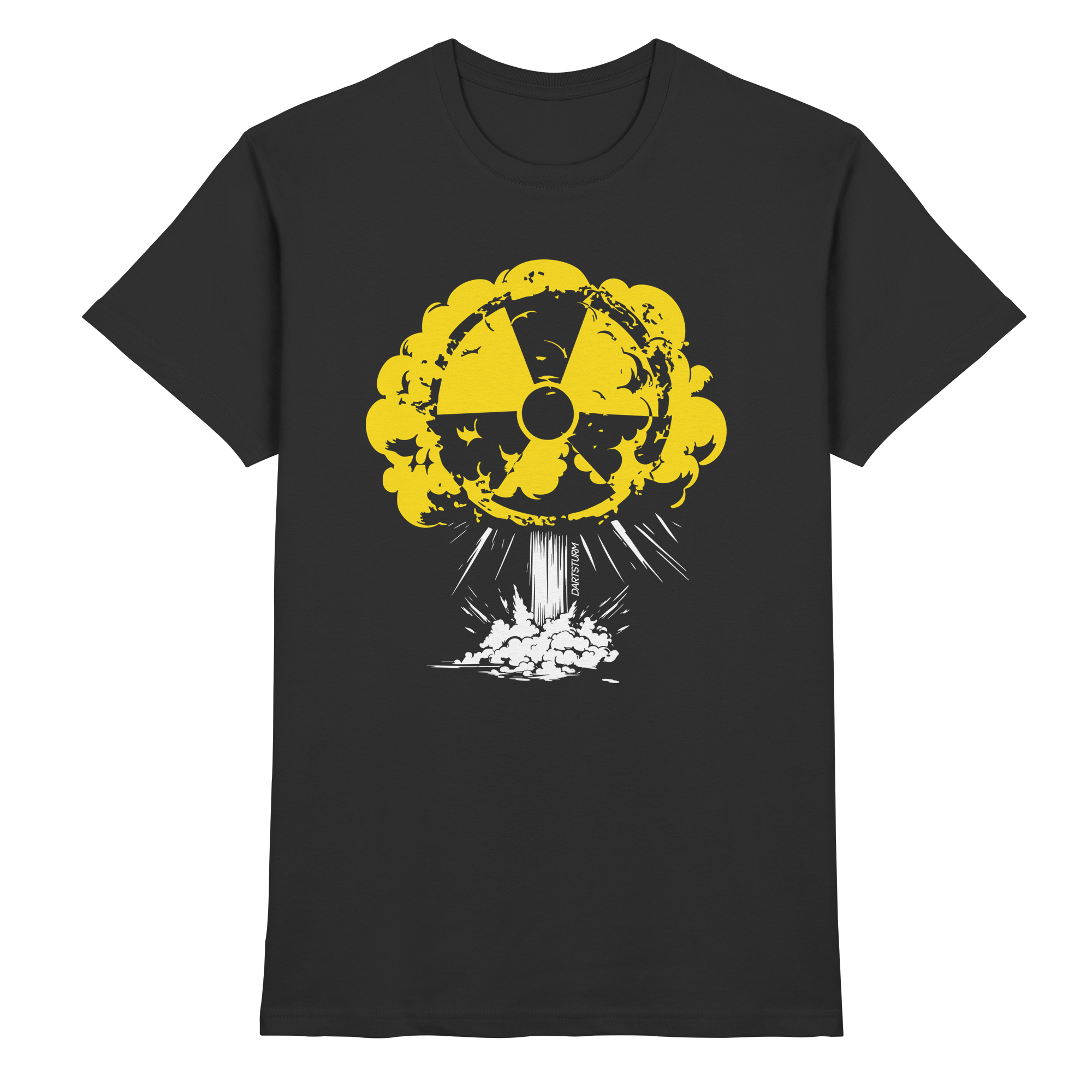 DartSturm - Radioactive - Premium Shirt DartSturm - Radioactive - Premium Shirt