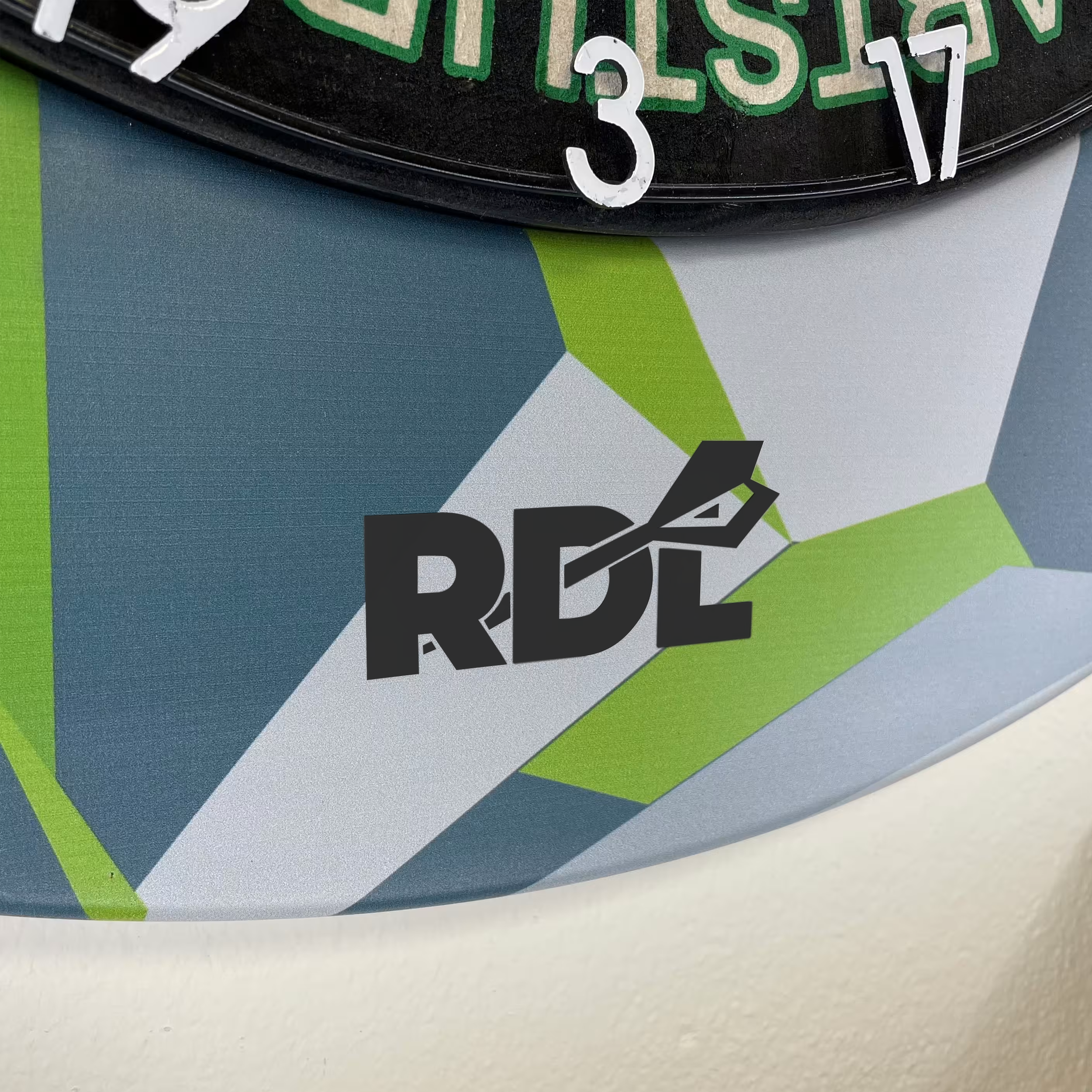 DartSturm - Geplotteter RDL Aufkleber DartSturm - Geplotteter RDL Aufkleber