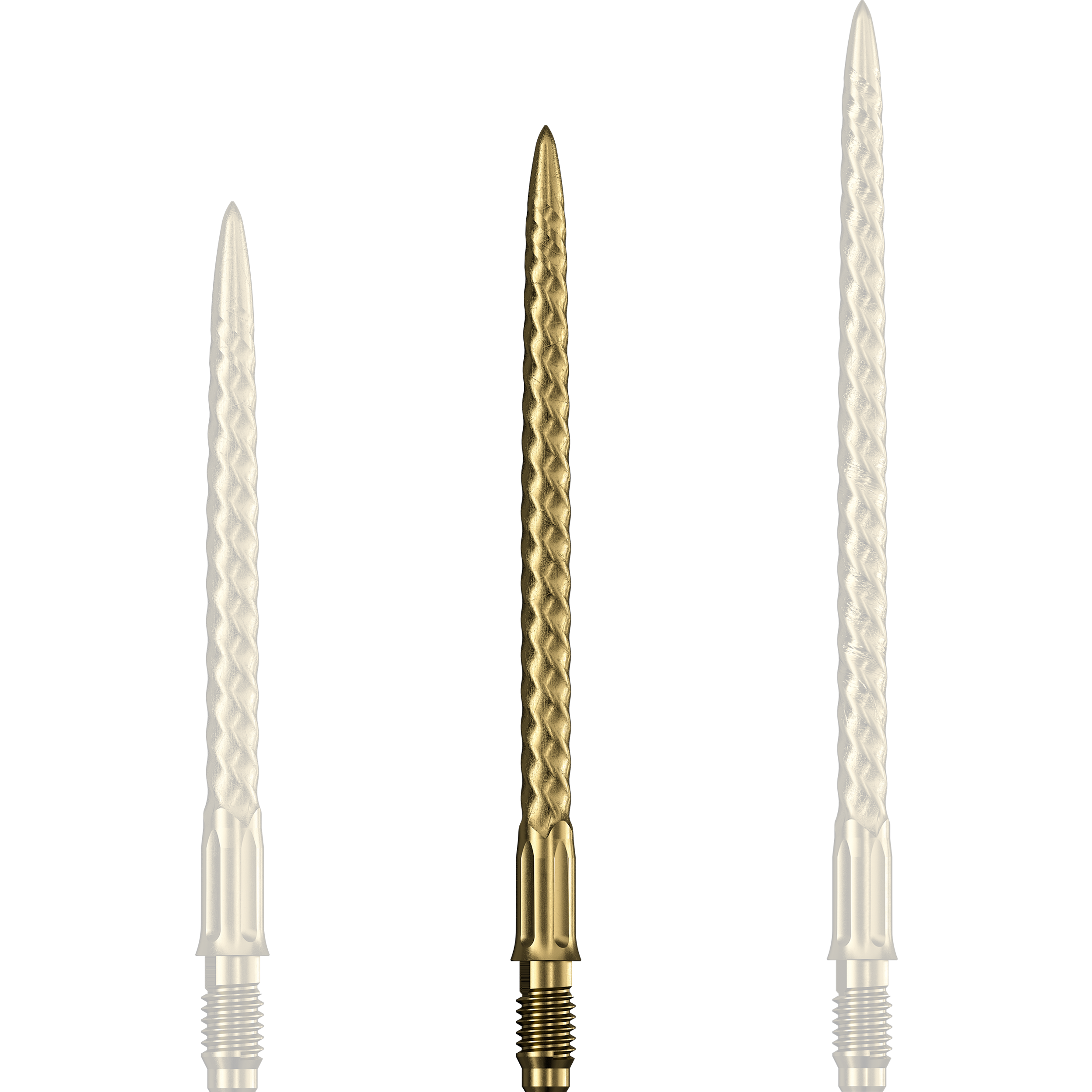 Mission - Rapid Point RVX - Gold