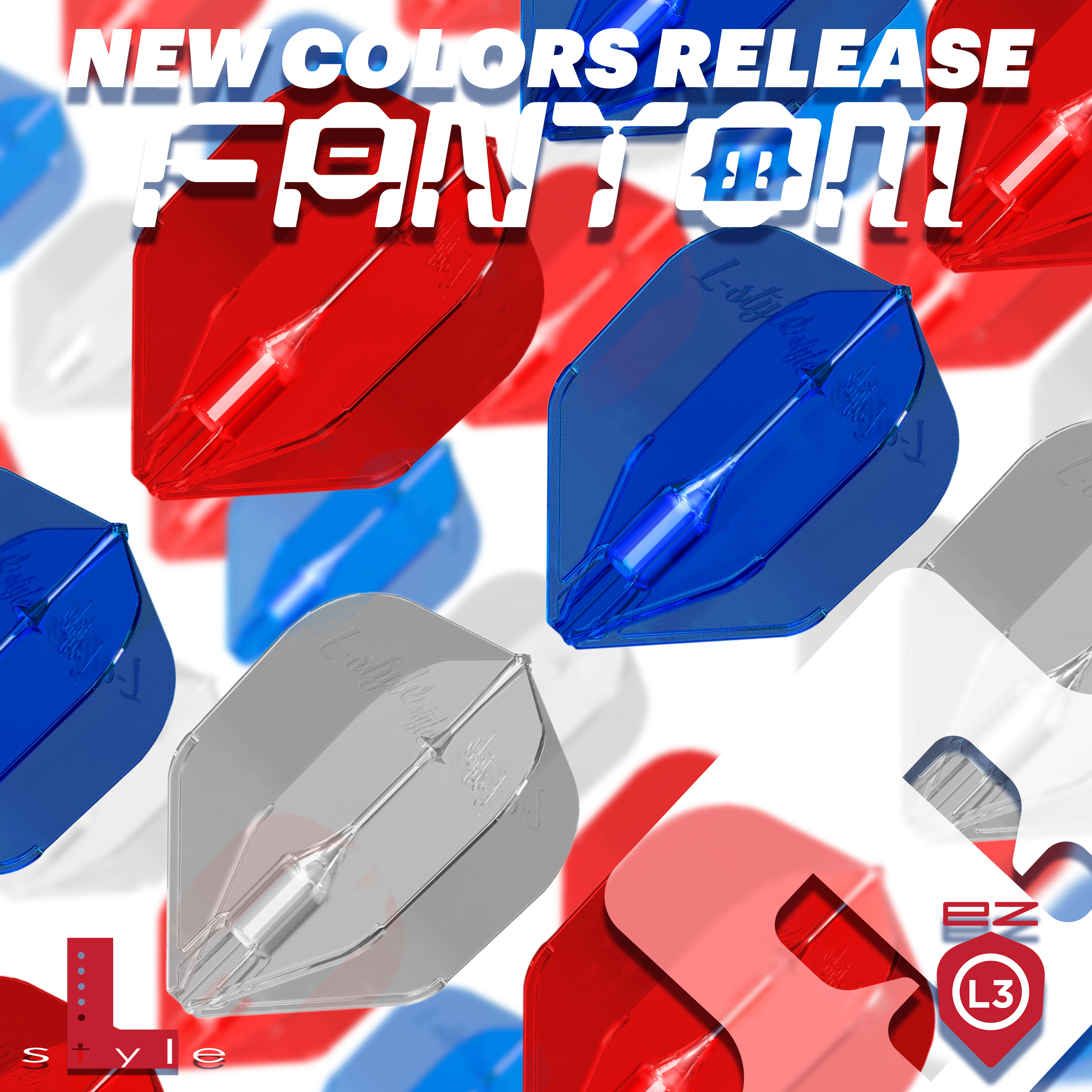 L-Style - Champagne Flight Fantom - Shape L-Style - Champagne Flight Fantom - Shape