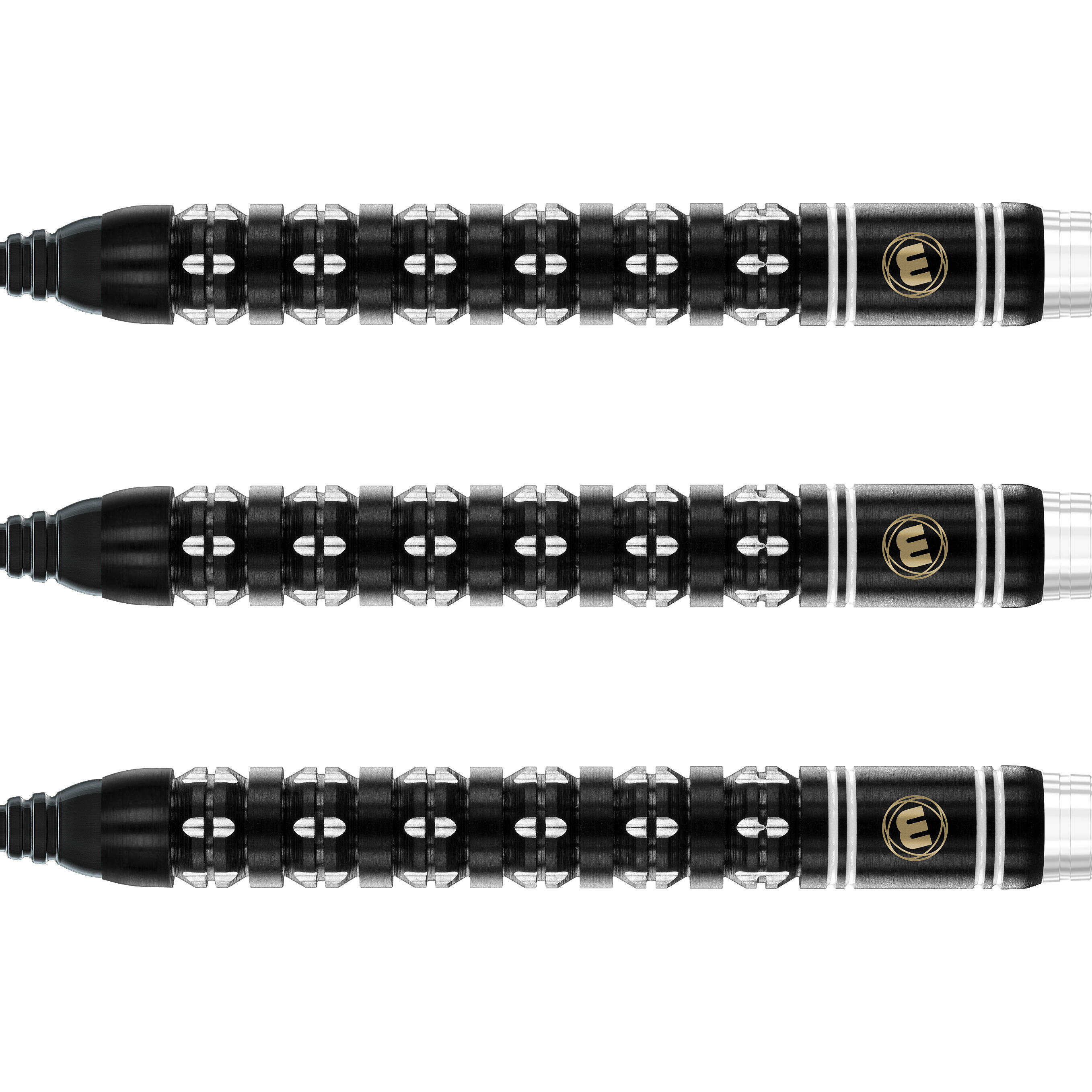 Winmau-Danny-Noppert-Freeze-Softdart-Barrel-Details Winmau - Danny Noppert Freeze - Softdart