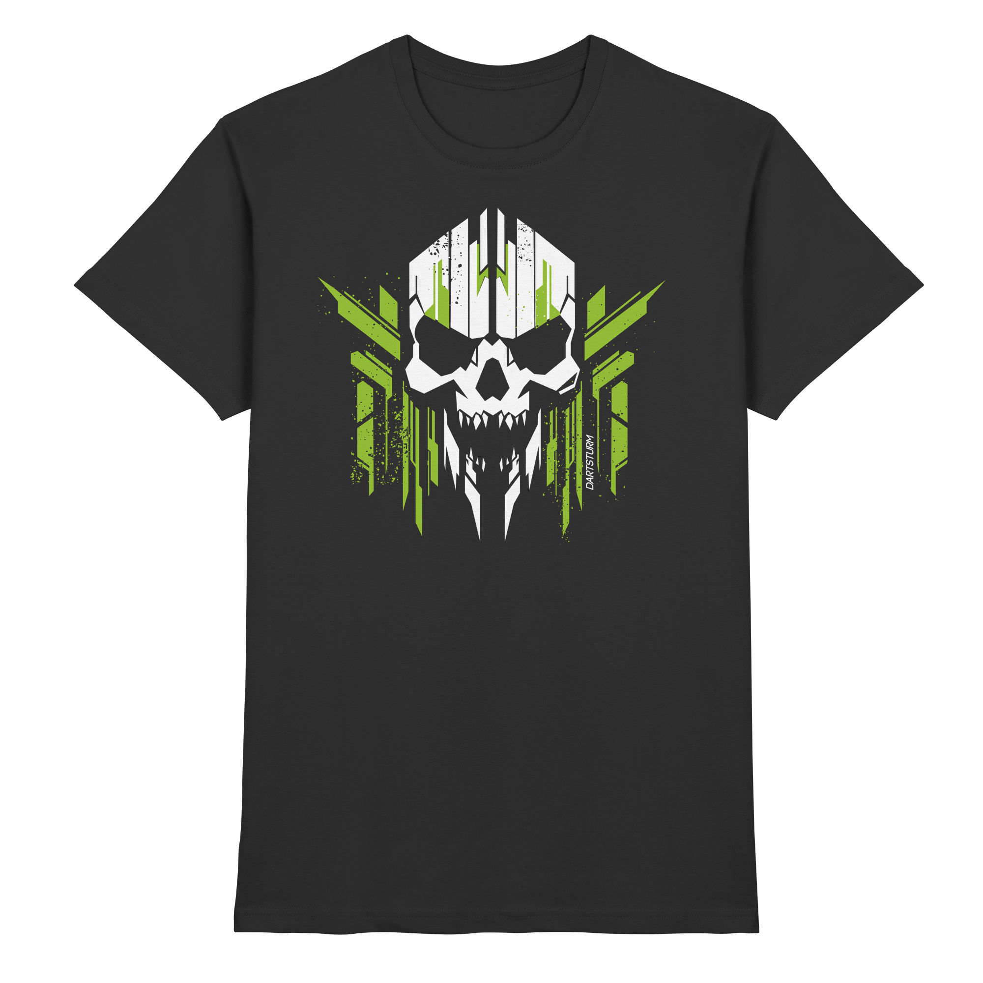 DartSturm - Necrotron - Premium Shirt DartSturm - Necrotron - Premium Shirt