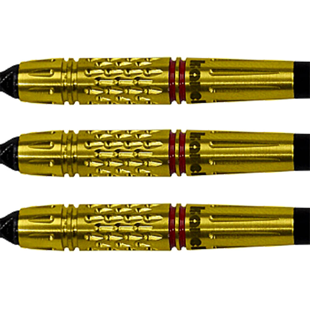 Karella-Commander-Gold-Softdart-Barrel-Detail Karella - Commander Gold - Softdart