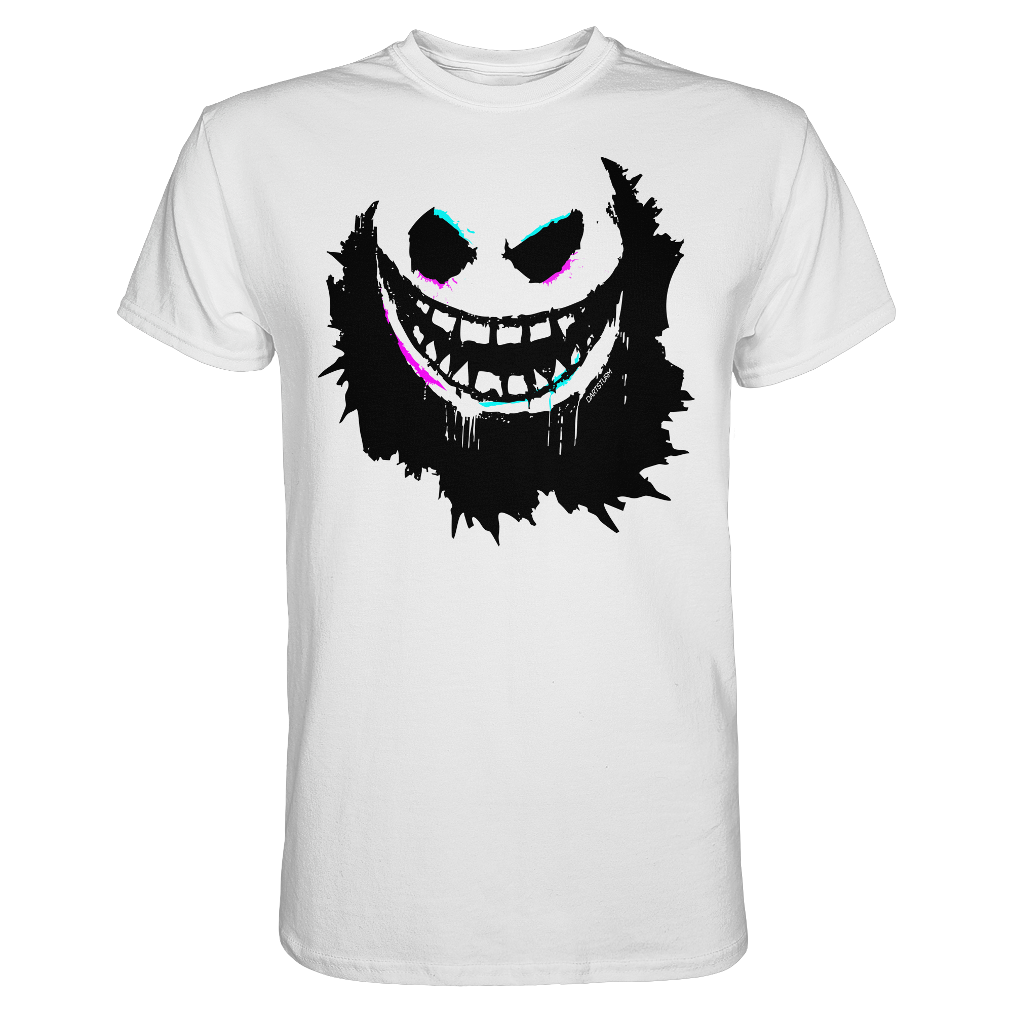 DartSturm - Scary Smile V3 - Premium Shirt DartSturm - Scary Smile V3 - Premium Shirt